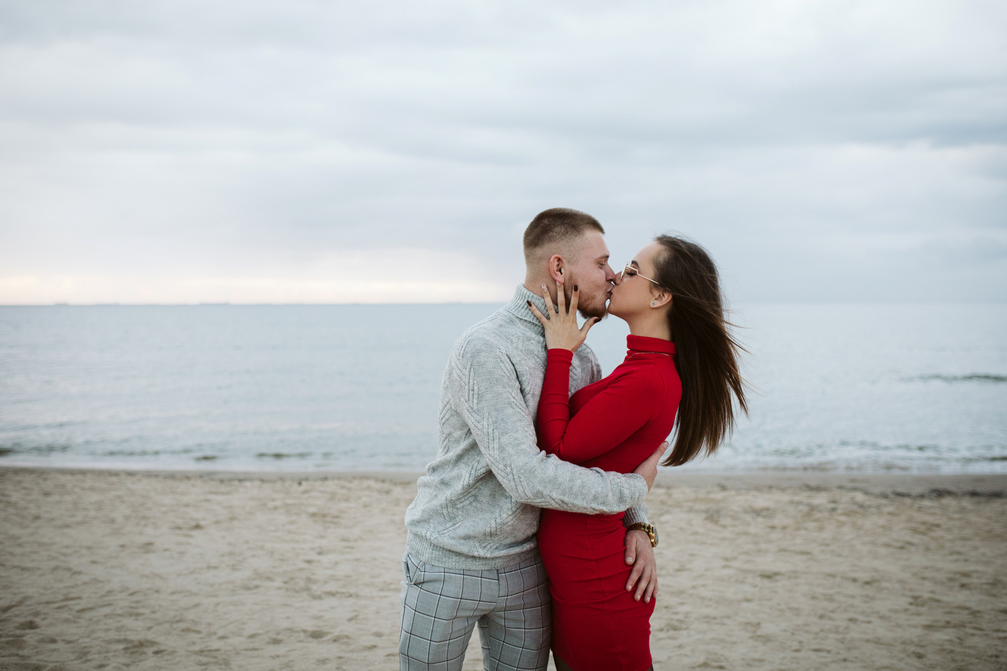 Julia i Adrian. Fotograf ślubny i rodzinny - Kaszuby, Trójmiasto