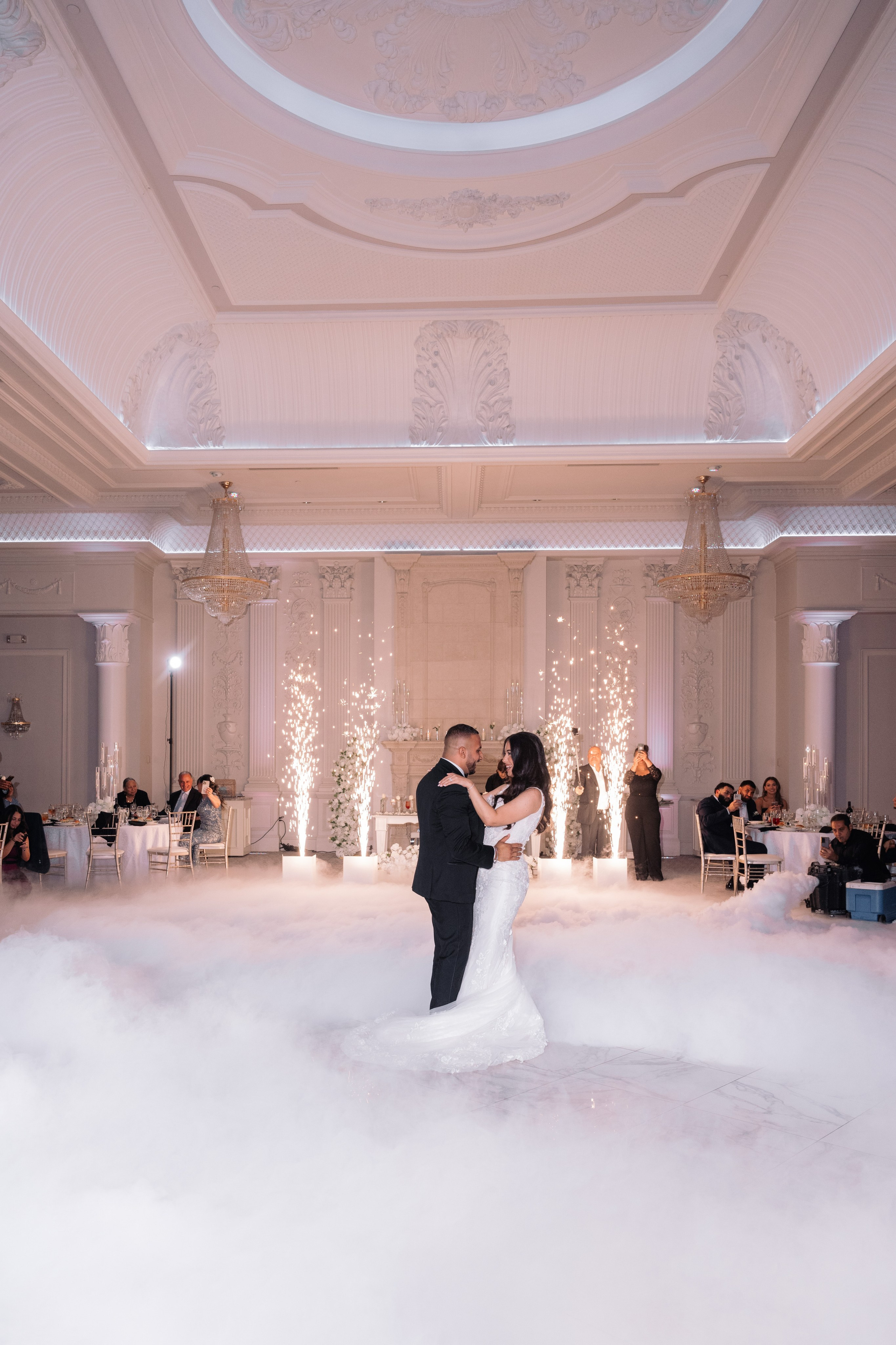 Coptic Wedding at Valley Regency | New Jersey Church Wedding Photography