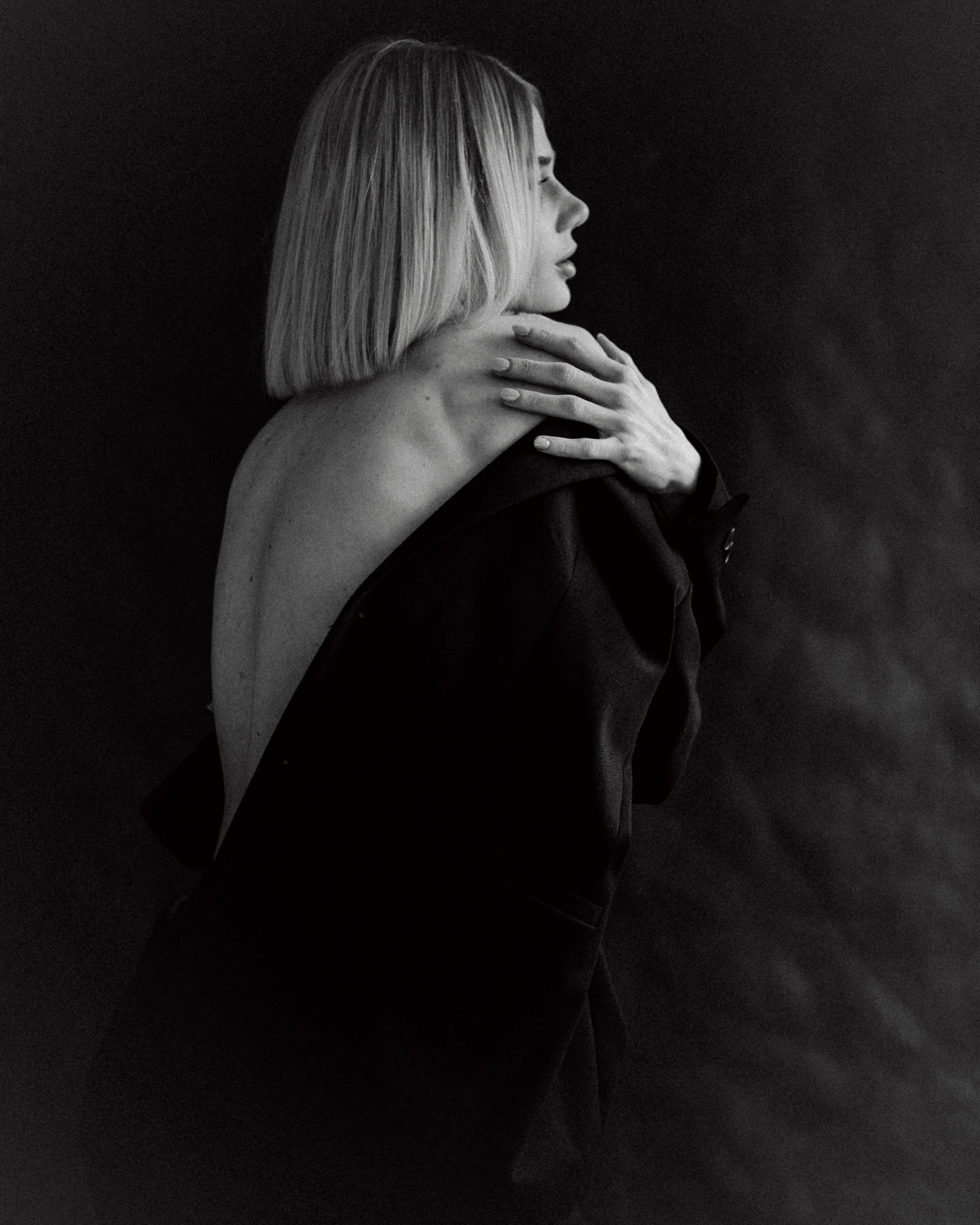 Simone. Photographer Inna Mendelson