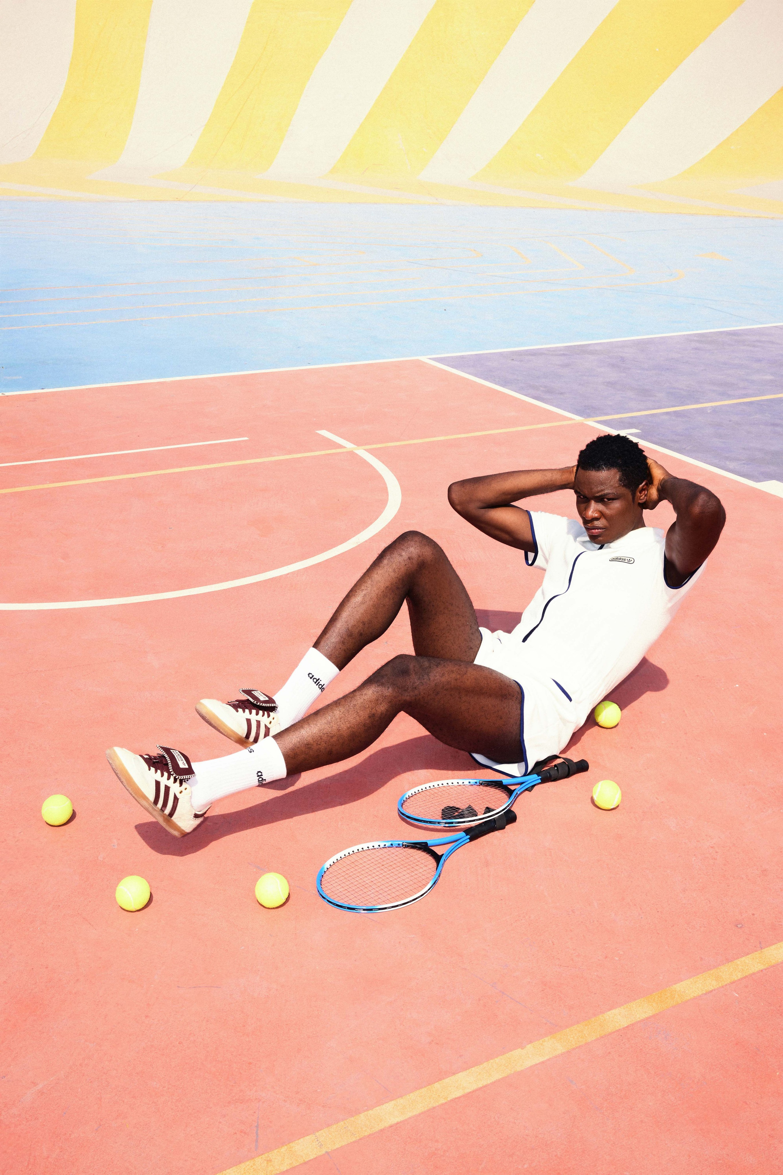 Spencer Danyil — Dubai Fashion Photographer