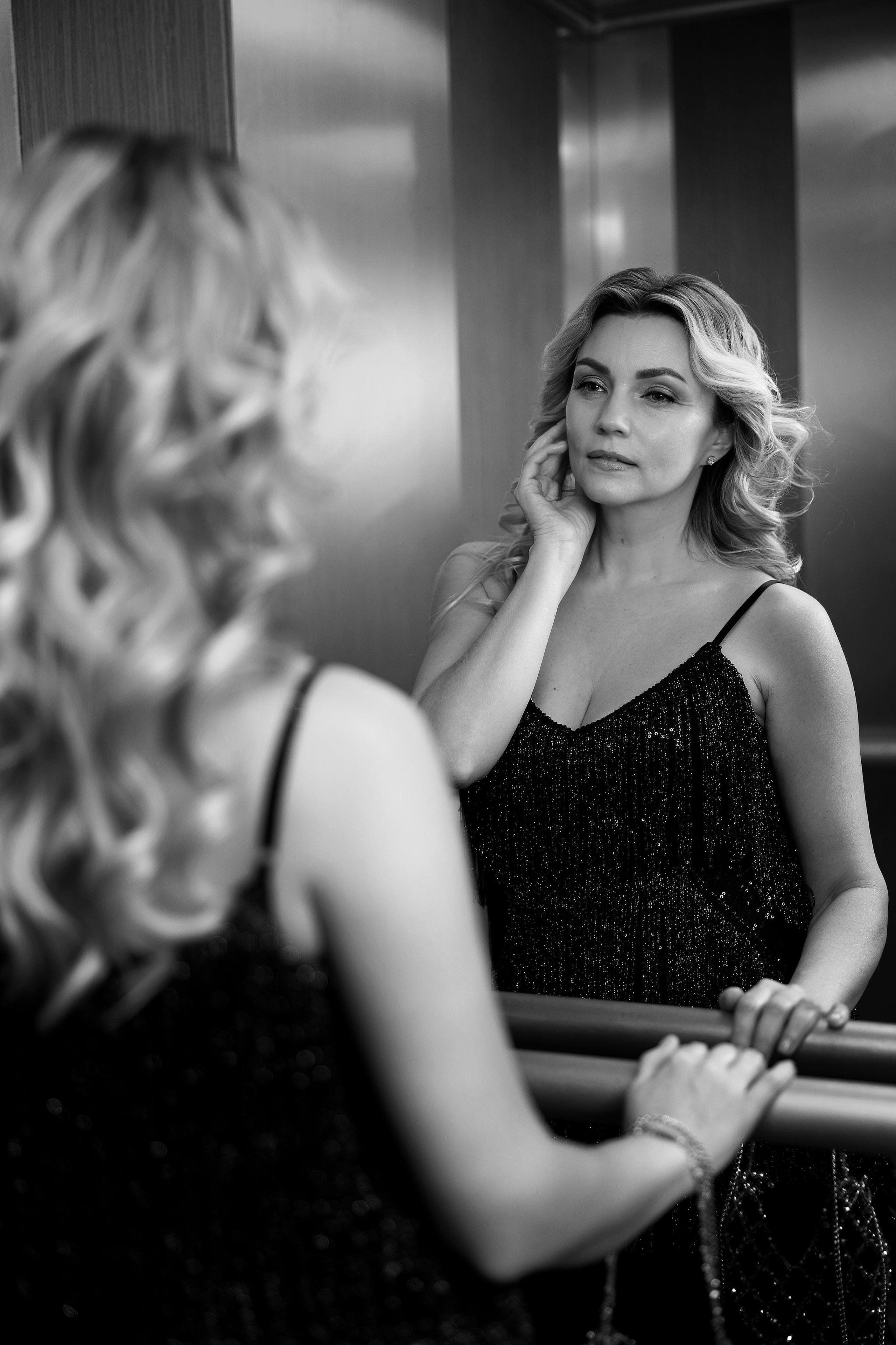 ЕЛЕНА. Женский фотограф 45+ Наталья Колосанова, Москва