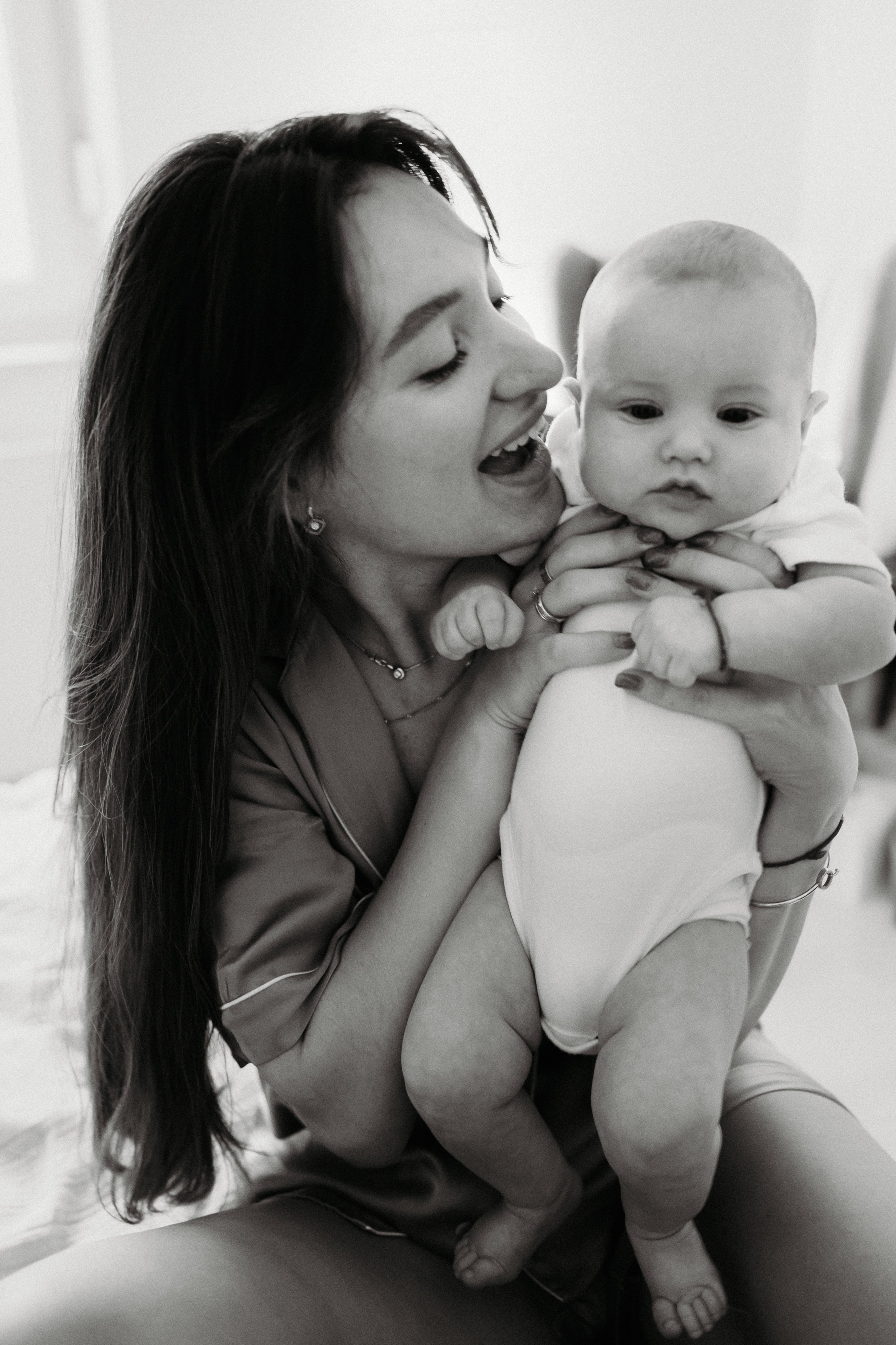 Home shooting. Elena Gorobets. Photographer in Zagreb