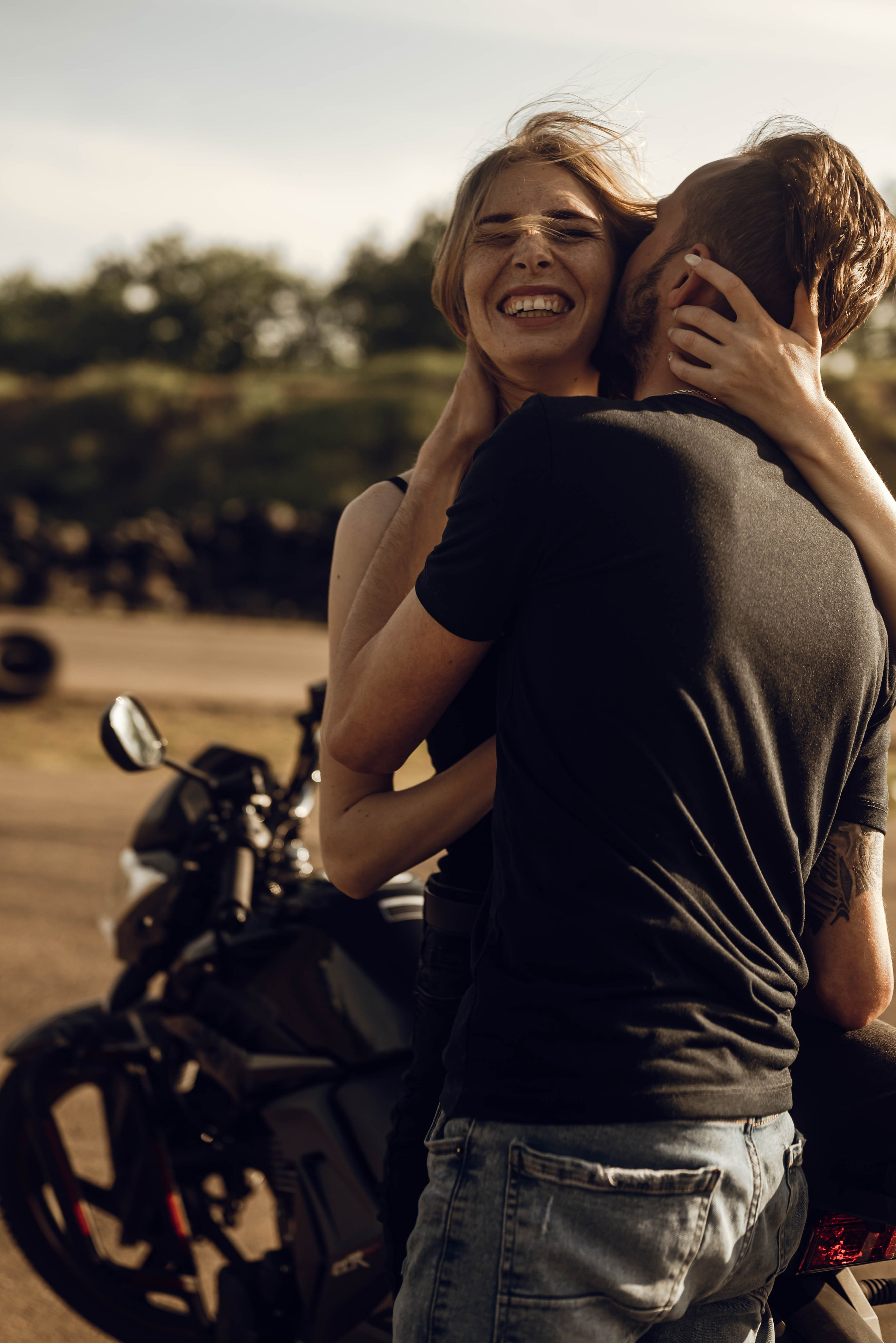 Alina & Vlad. Photographer Irina Novikova