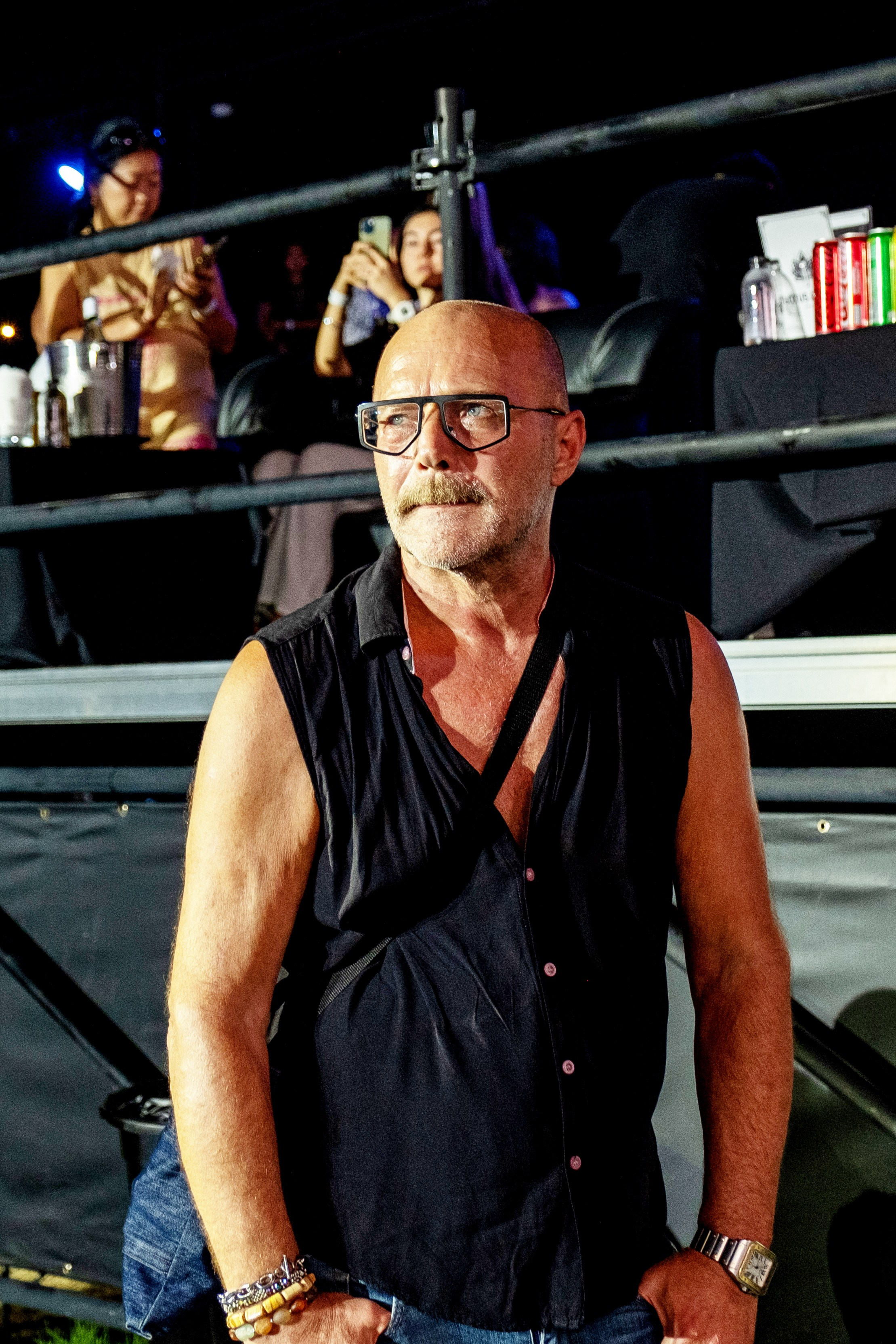 Phuket Fashion Week 2025. Portrait photographer Alena Novgorodtseva