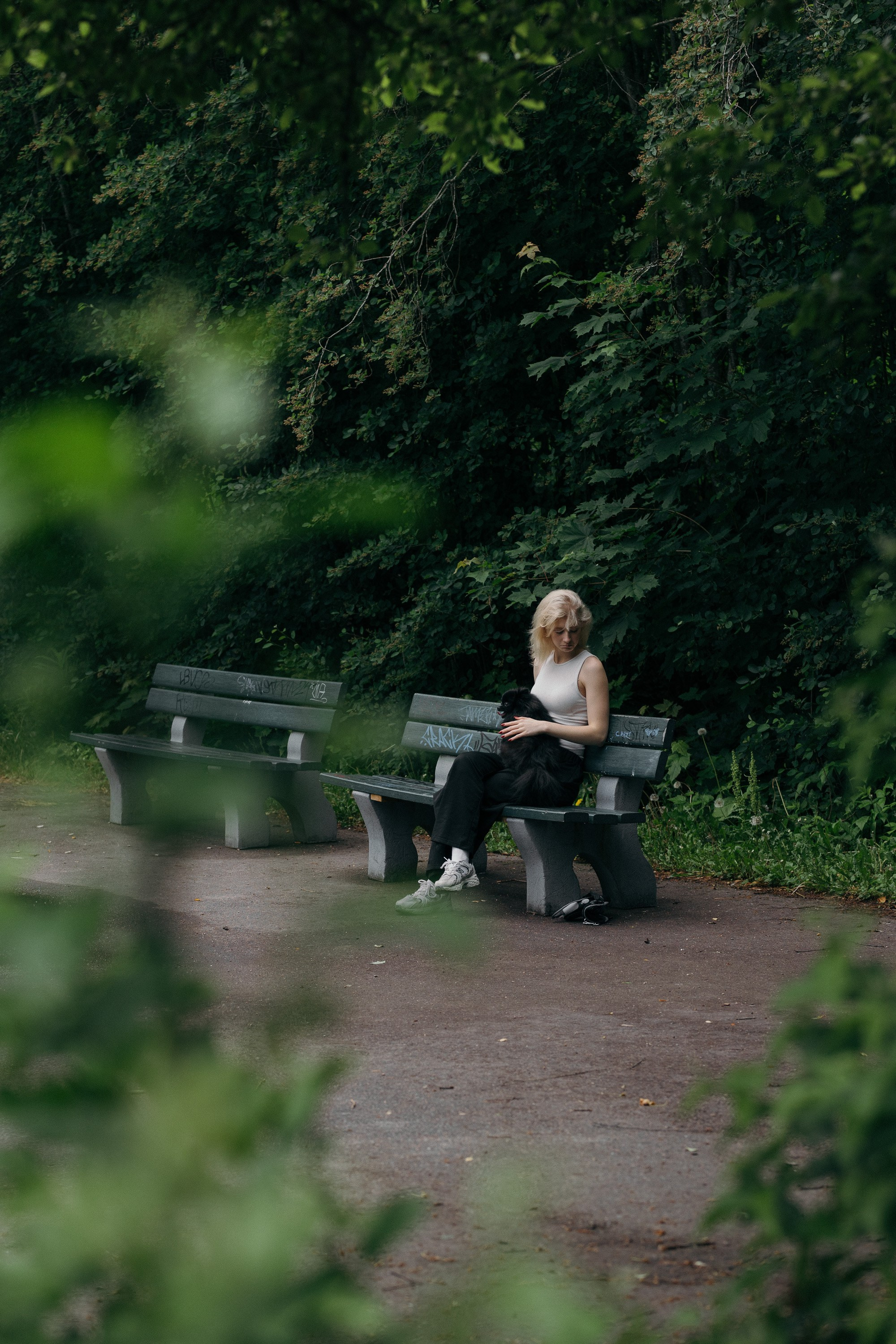 Valokuvaus lemmikin kanssa. Valokuvaaja Lahti, Helsinki Elena Salonen