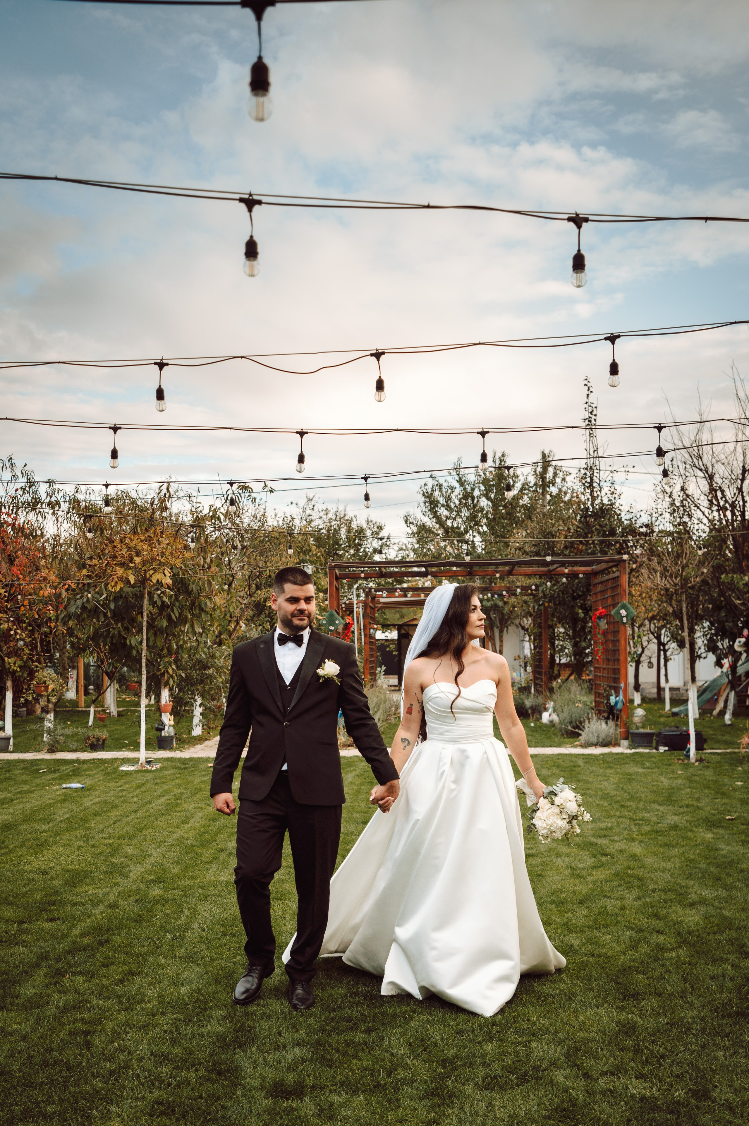 Gabriela & Marian. The Catalins Events — Wedding Photography & Videography