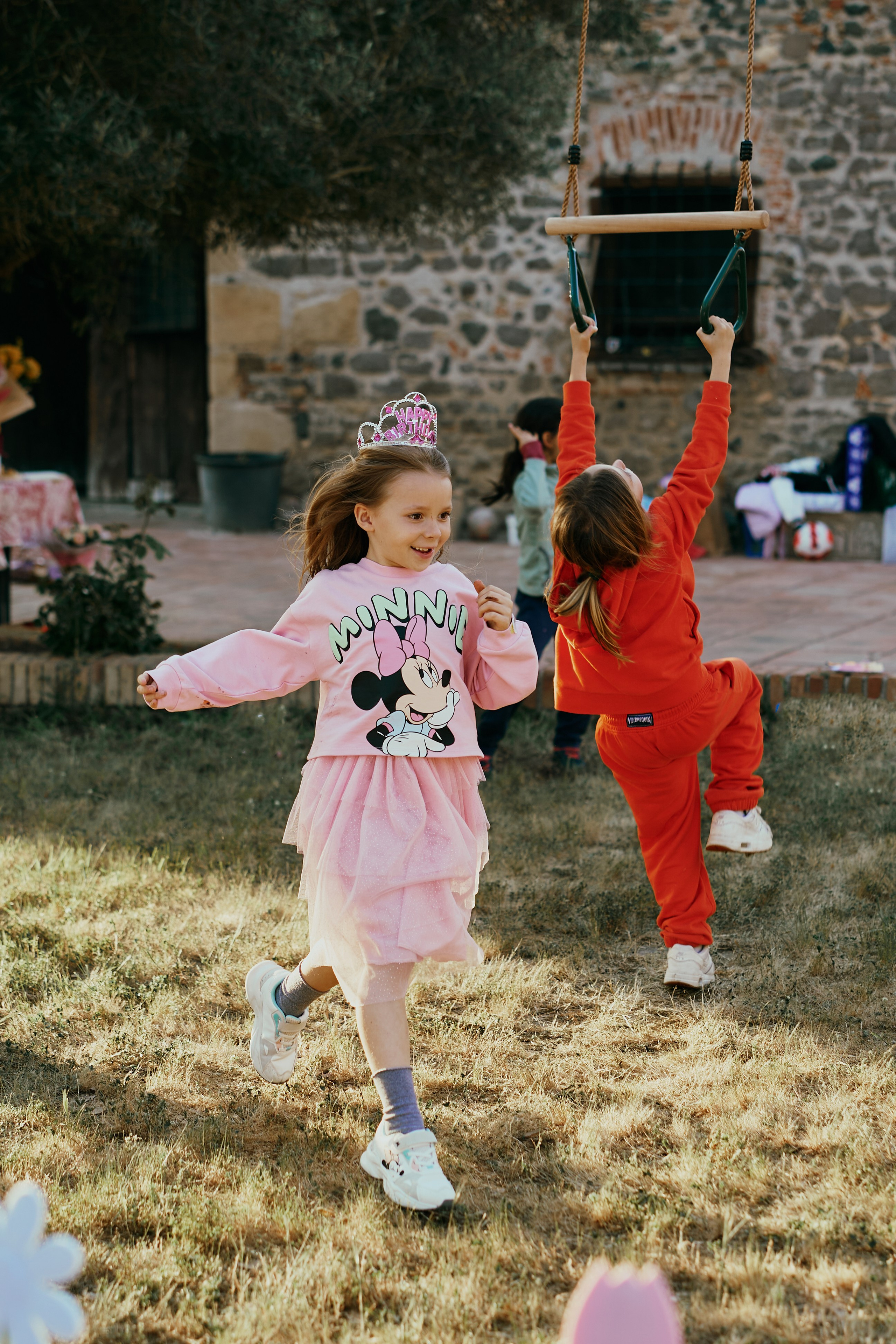 Детский день Рождение. Фотограф в Барселоне Жанна Захарченко