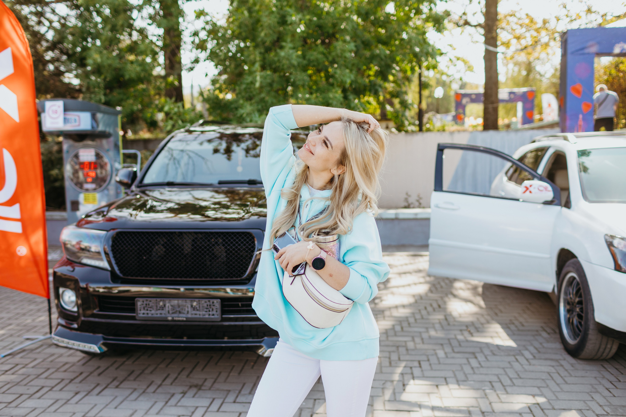 Фестиваль HIGHLAND от радио RECORD. Фотограф в Бишкеке Оксана Шувалова