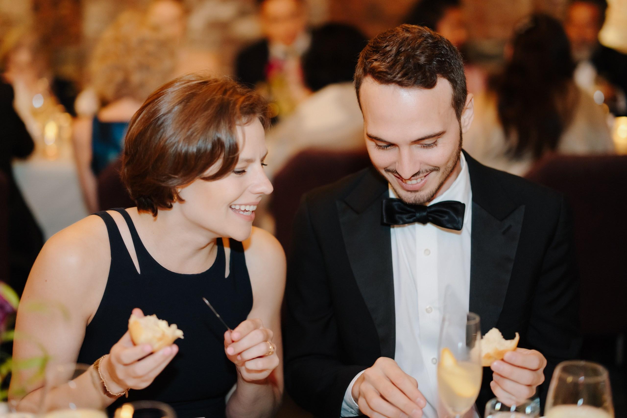 Phoebe and Daniel, The Beekman, Manhattan. Wedding Photo & Video