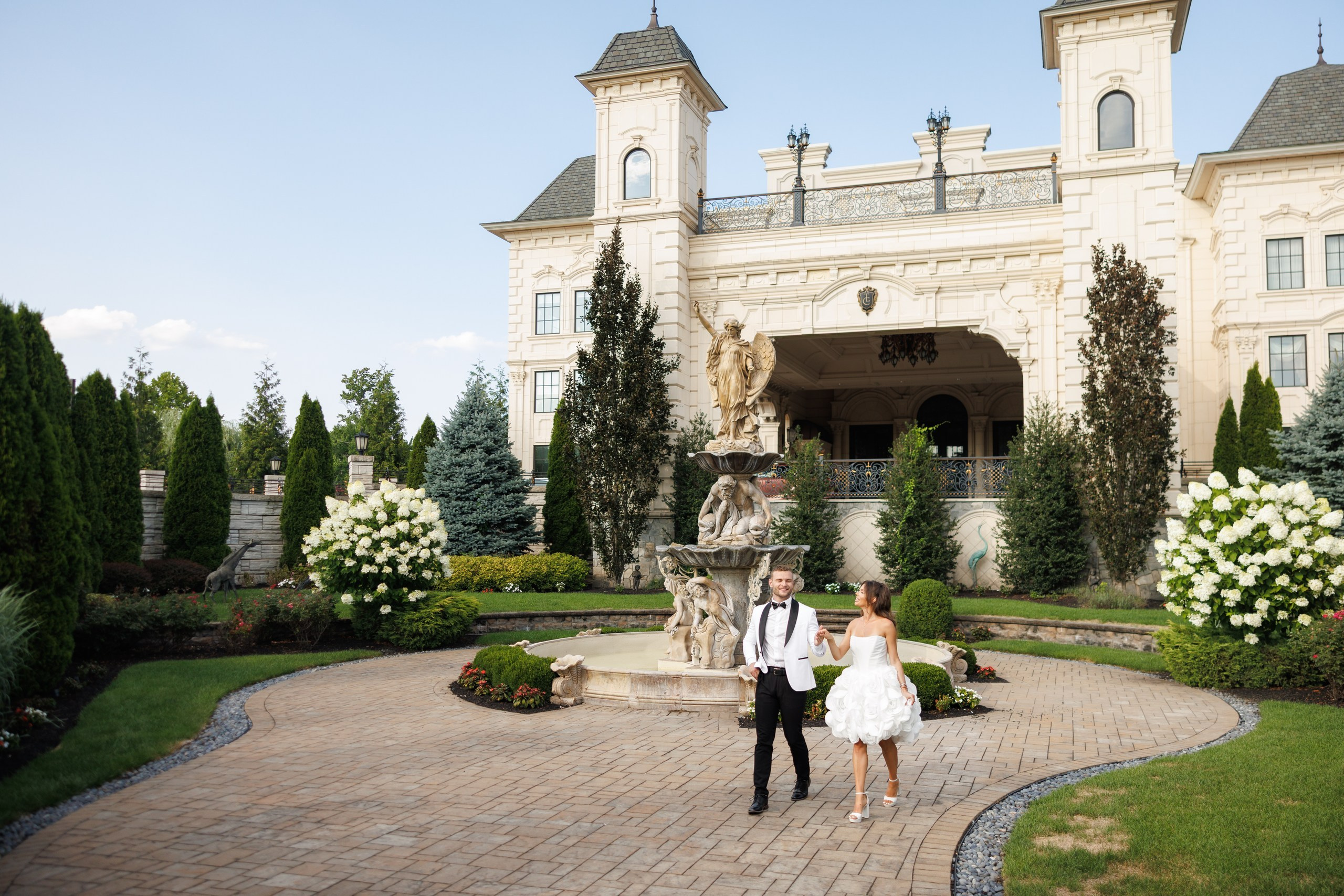 Viktoria and William. Wedding Photo & Video