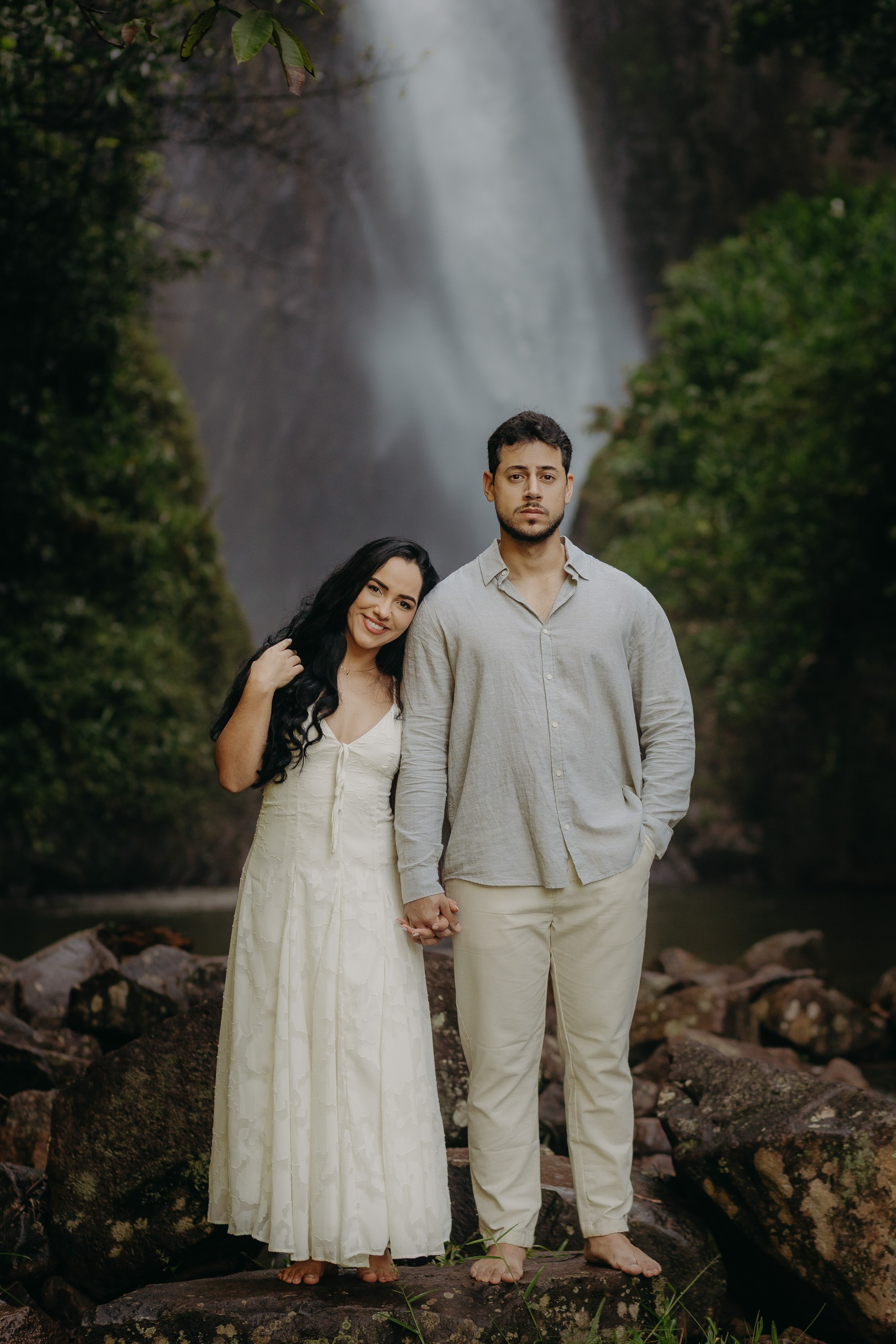 Luara & Gabriel. Fotógrafos de Casamento na Bahia: Elart Fotografia