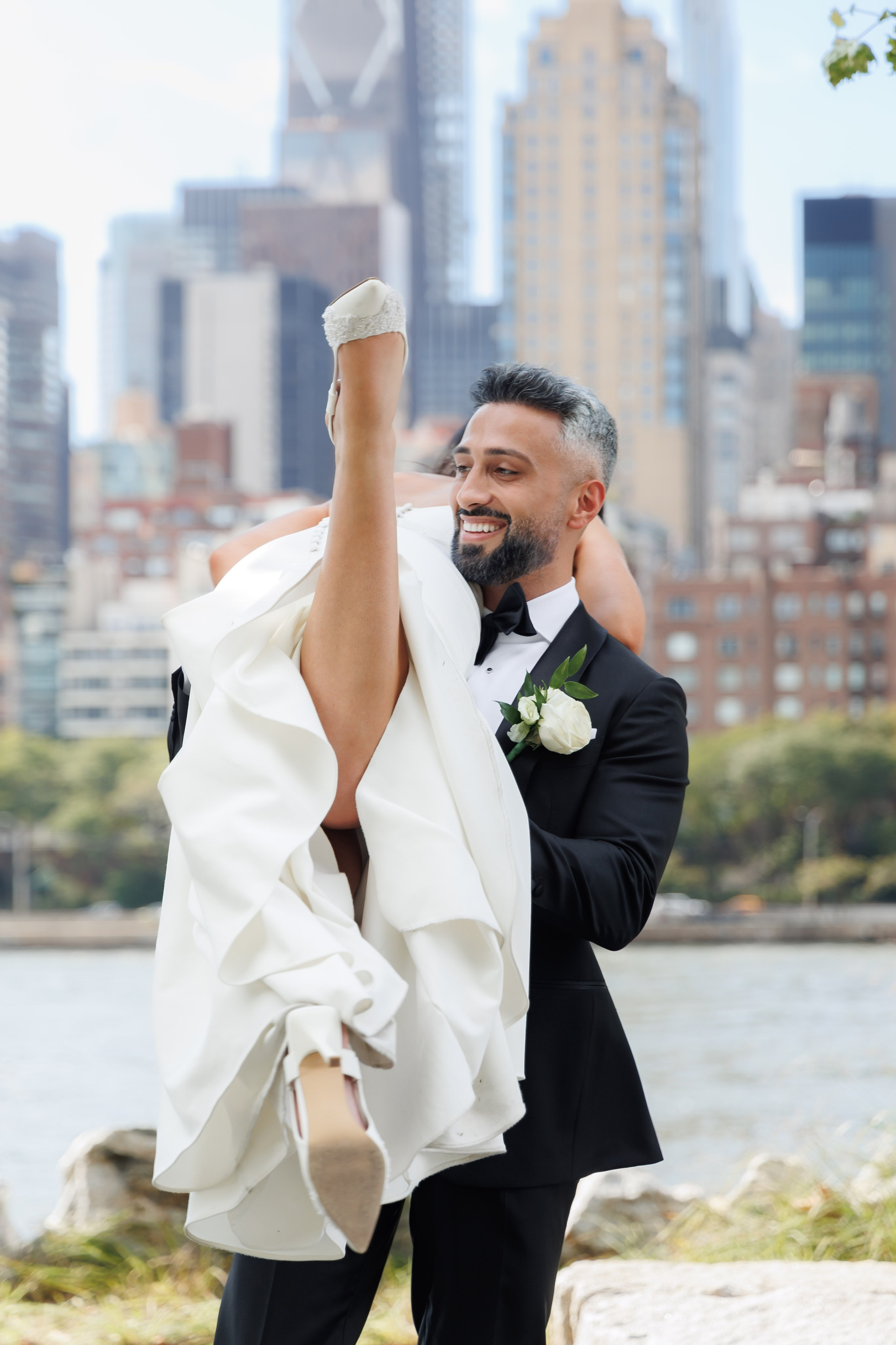 Rachel & Iman, The Sanctuary, New York, NY. Wedding Photo & Video