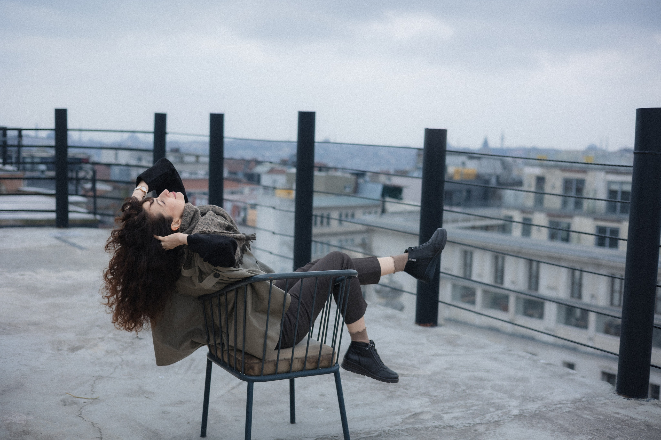 Земное и небесное (Женя). Фотограф в Стамбуле | Zlata Zengin