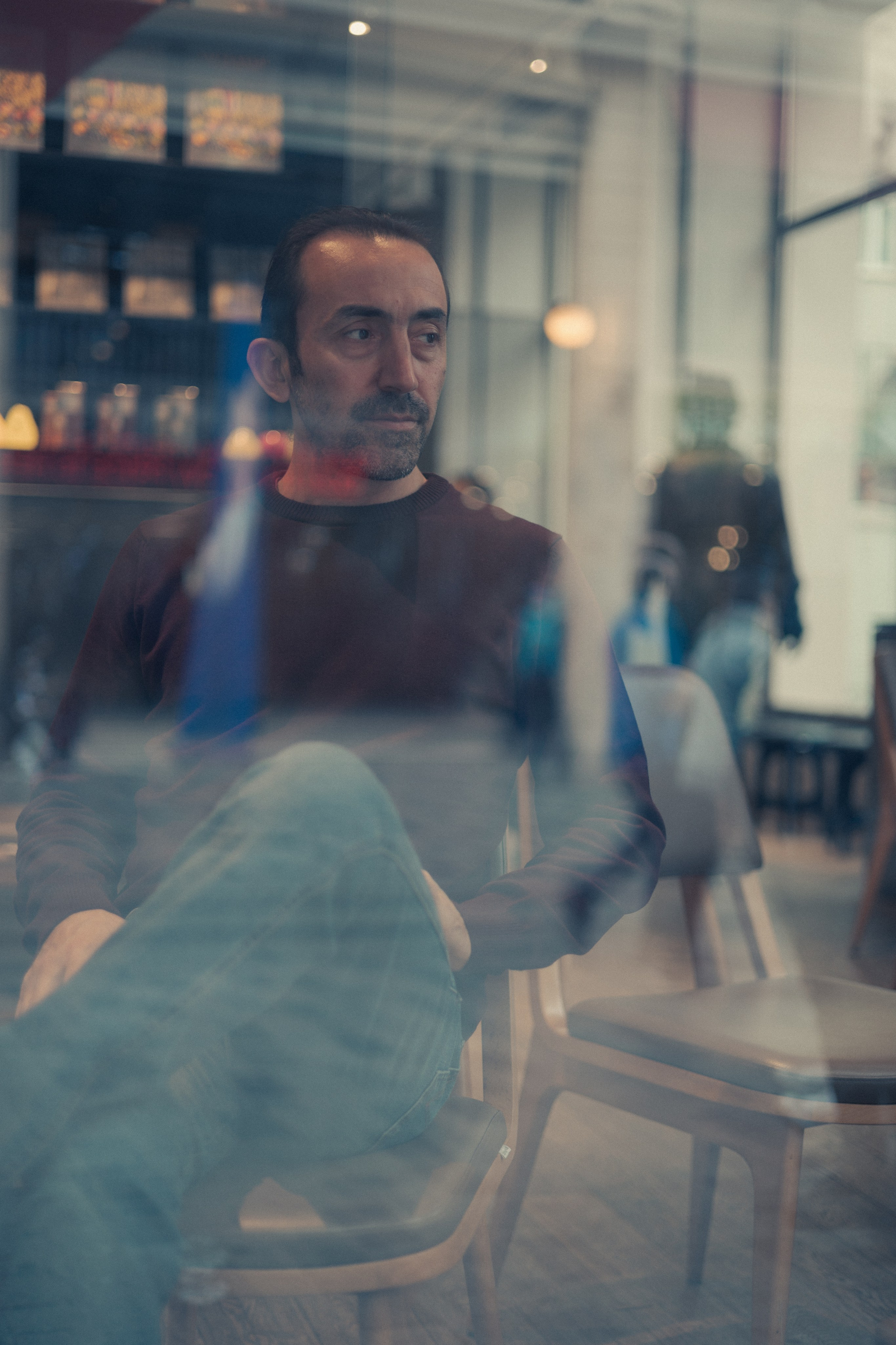 Мужской портрет. Стамбульские истории | Фотограф в Стамбуле | Прогулки по Стамбулу