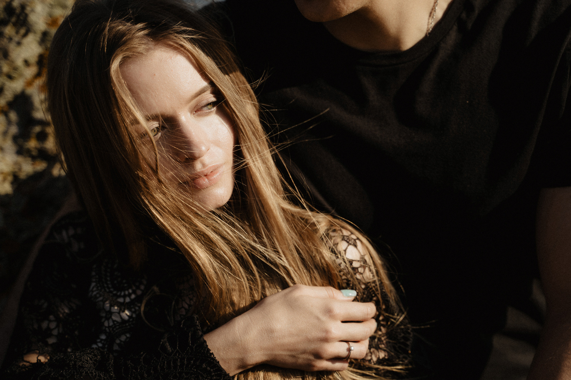 Фотосессия Love story у моря. Крым, Коктебель. Свадебный и семейный фотограф Алексей Попов. Штутгарт, Германия