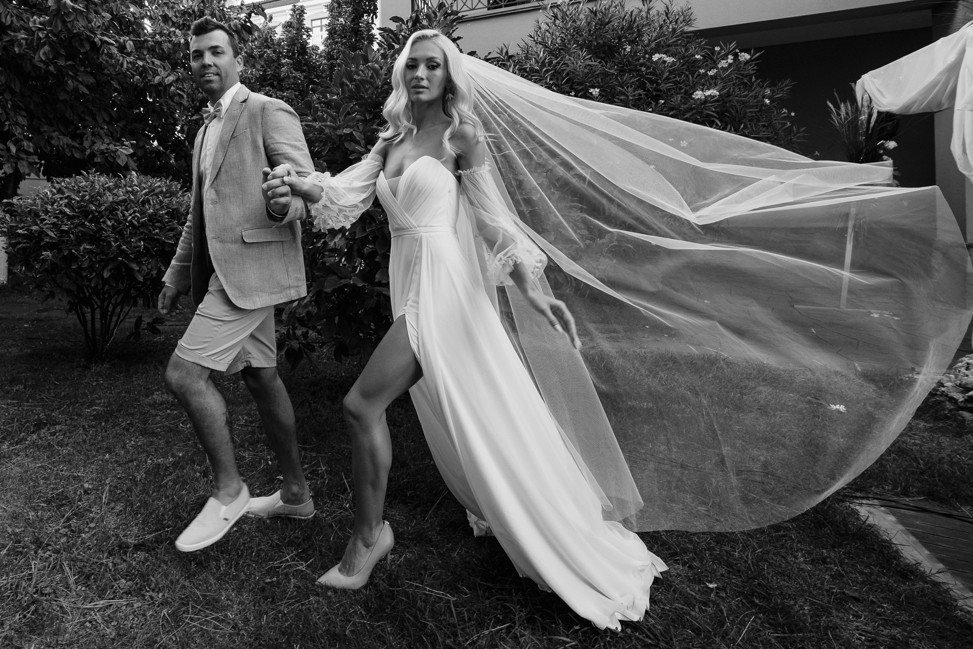 Пожар в бассейне 🔥. Свадебный и семейный фотограф Алексей Попов. Штутгарт, Германия