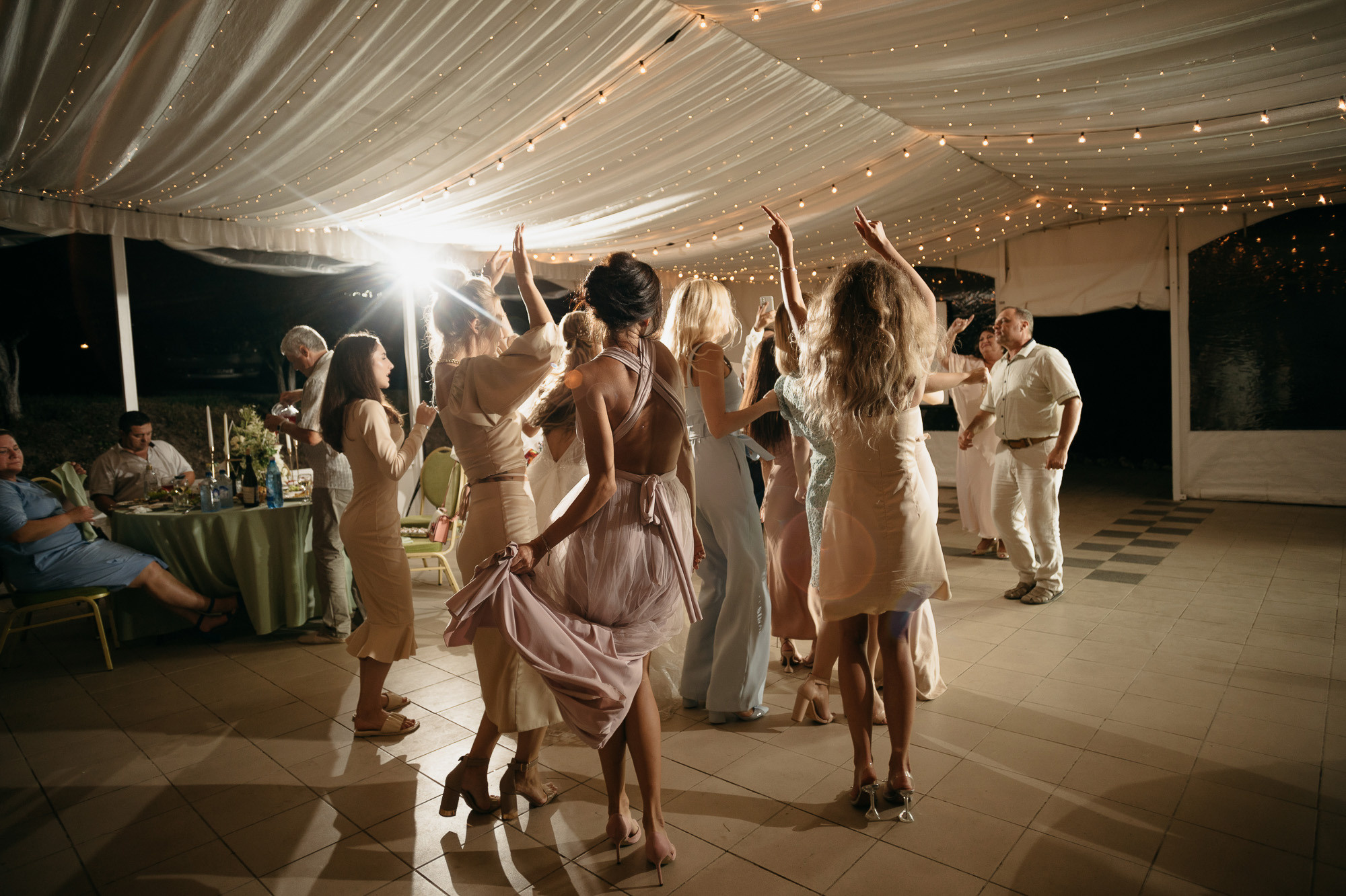 Свадьба в Крыму — Балаклава, Алимова Балка. Фотограф Алексей Попов. Свадебный и семейный фотограф Алексей Попов. Штутгарт, Германия