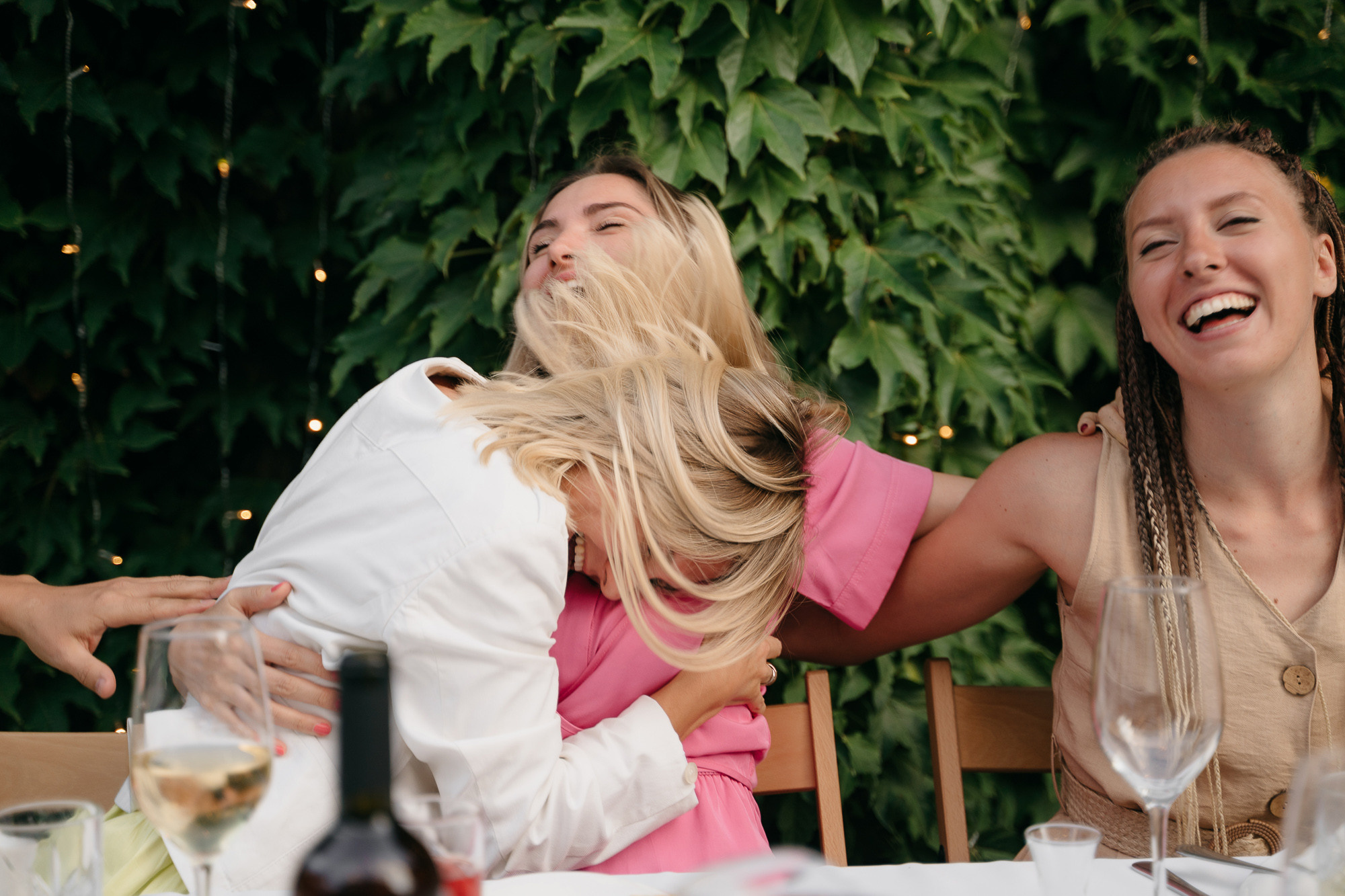 Пожар в бассейне 🔥. Свадебный и семейный фотограф Алексей Попов. Штутгарт, Германия