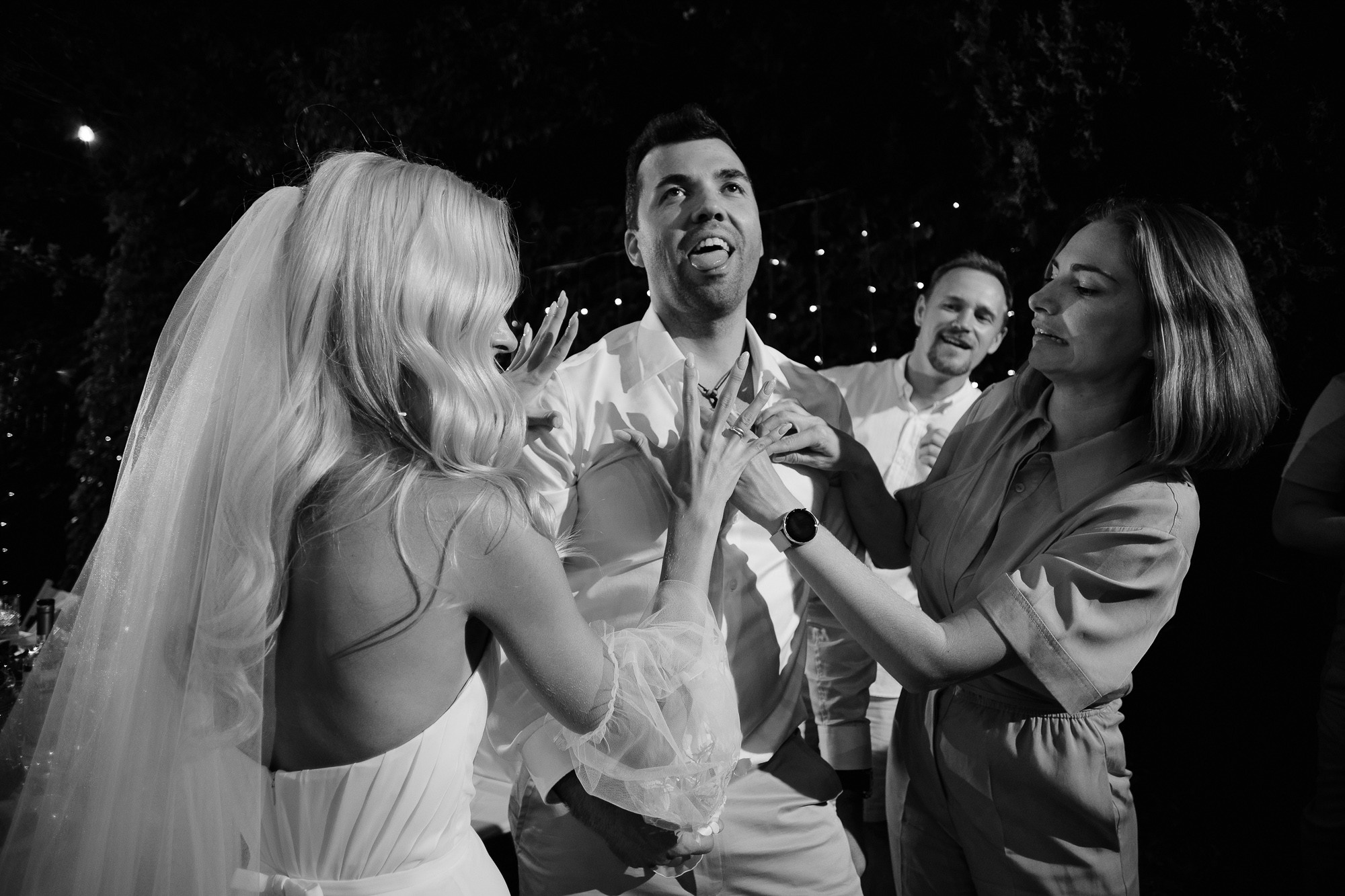 Пожар в бассейне 🔥. Свадебный и семейный фотограф Алексей Попов. Штутгарт, Германия