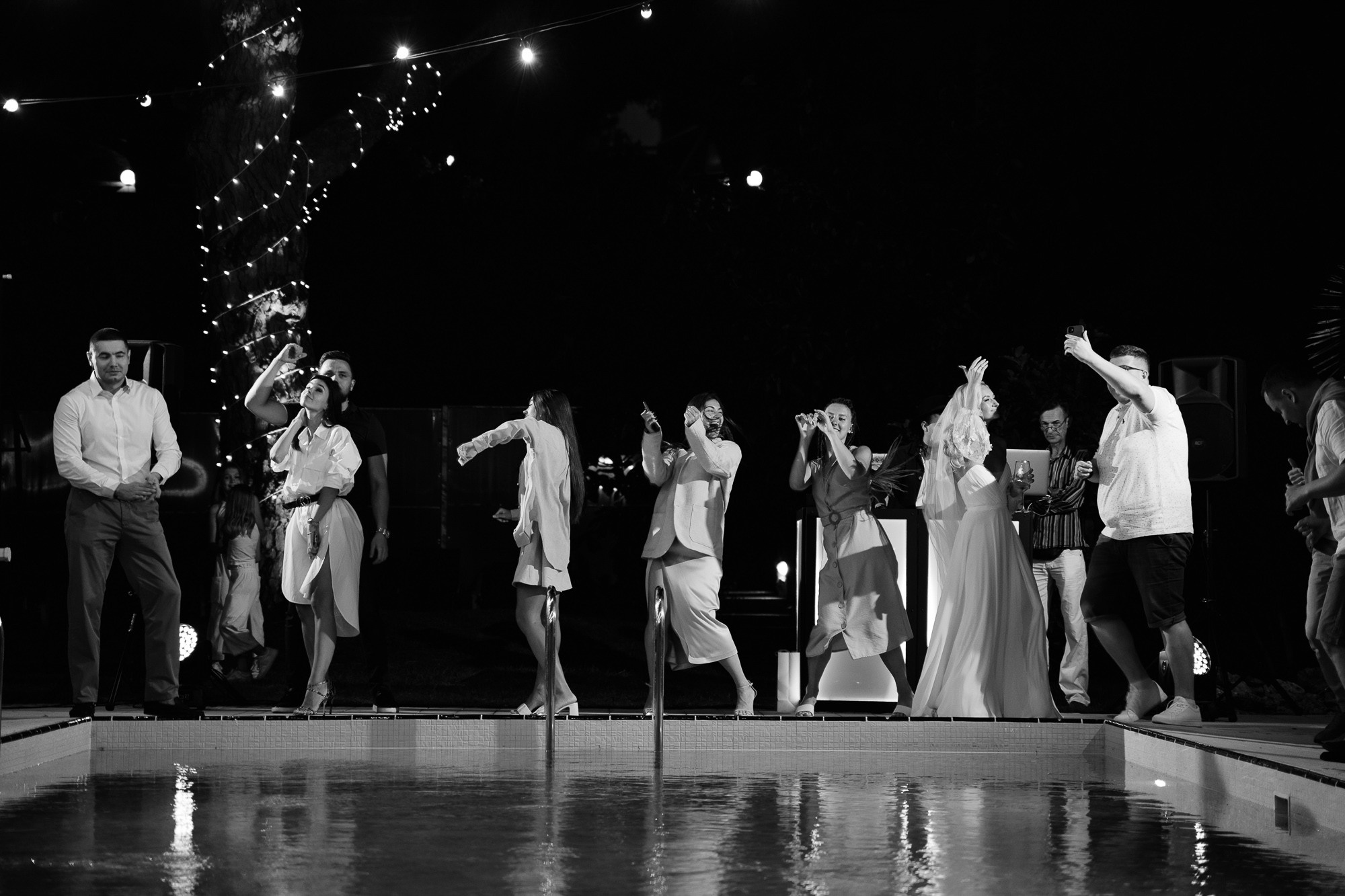 Пожар в бассейне 🔥. Свадебный и семейный фотограф Алексей Попов. Штутгарт, Германия