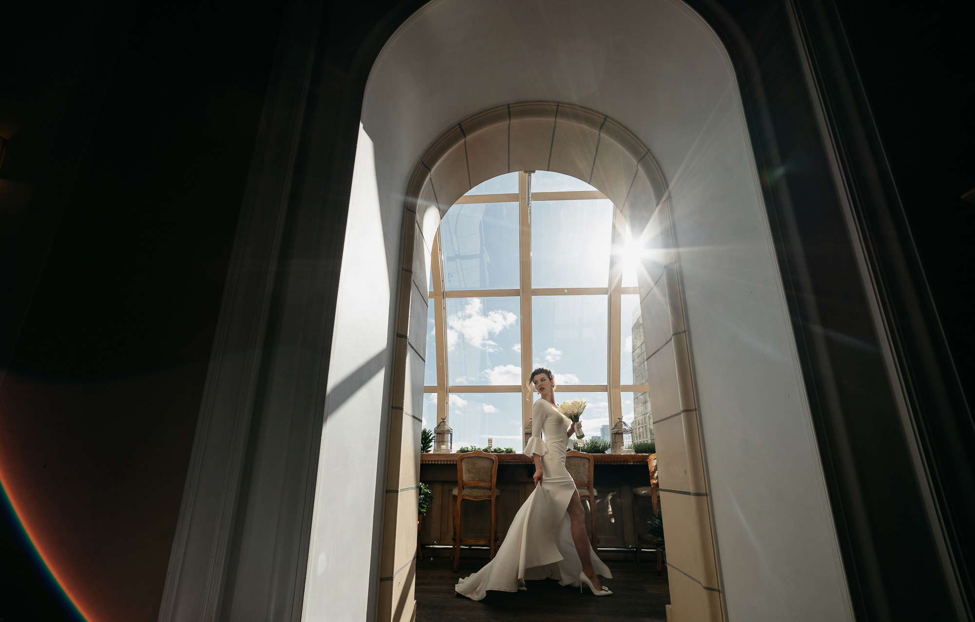 Big city wedding. Свадебный и семейный фотограф Алексей Попов. Штутгарт, Германия