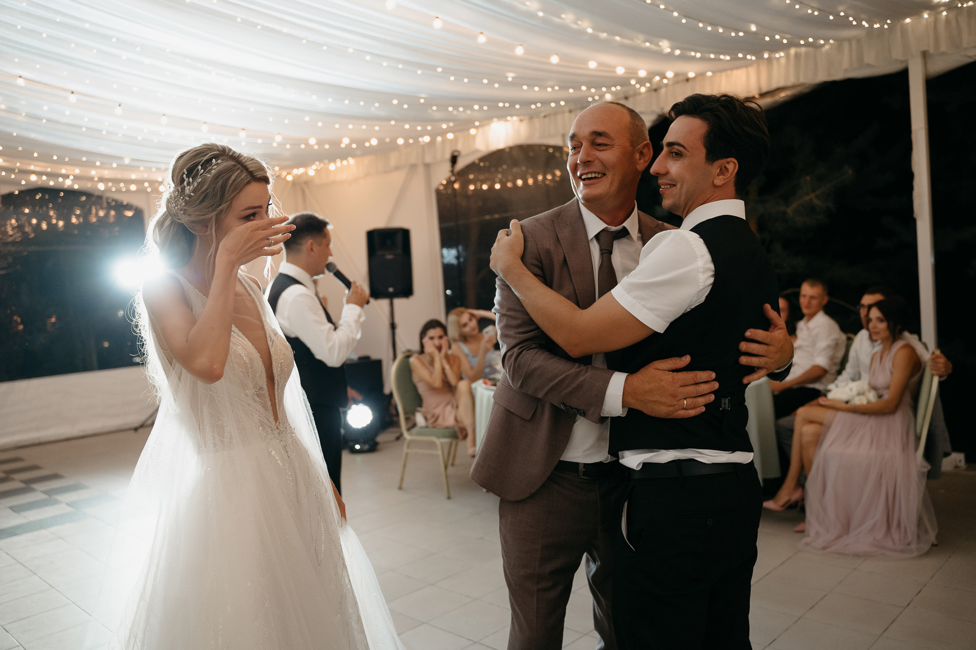 Свадьба в Крыму — Балаклава, Алимова Балка. Фотограф Алексей Попов. Свадебный и семейный фотограф Алексей Попов. Штутгарт, Германия