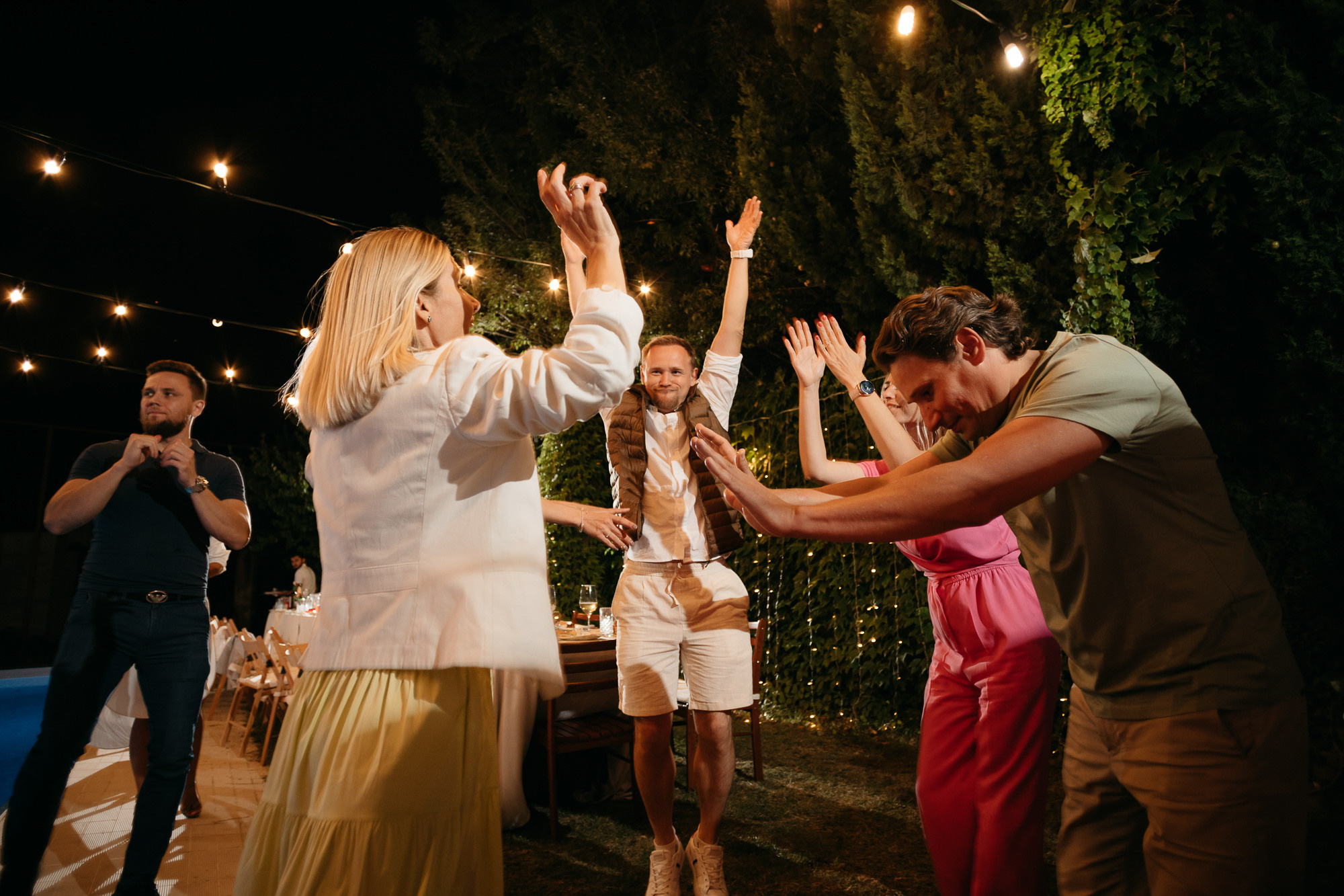 Пожар в бассейне 🔥. Свадебный и семейный фотограф Алексей Попов. Штутгарт, Германия