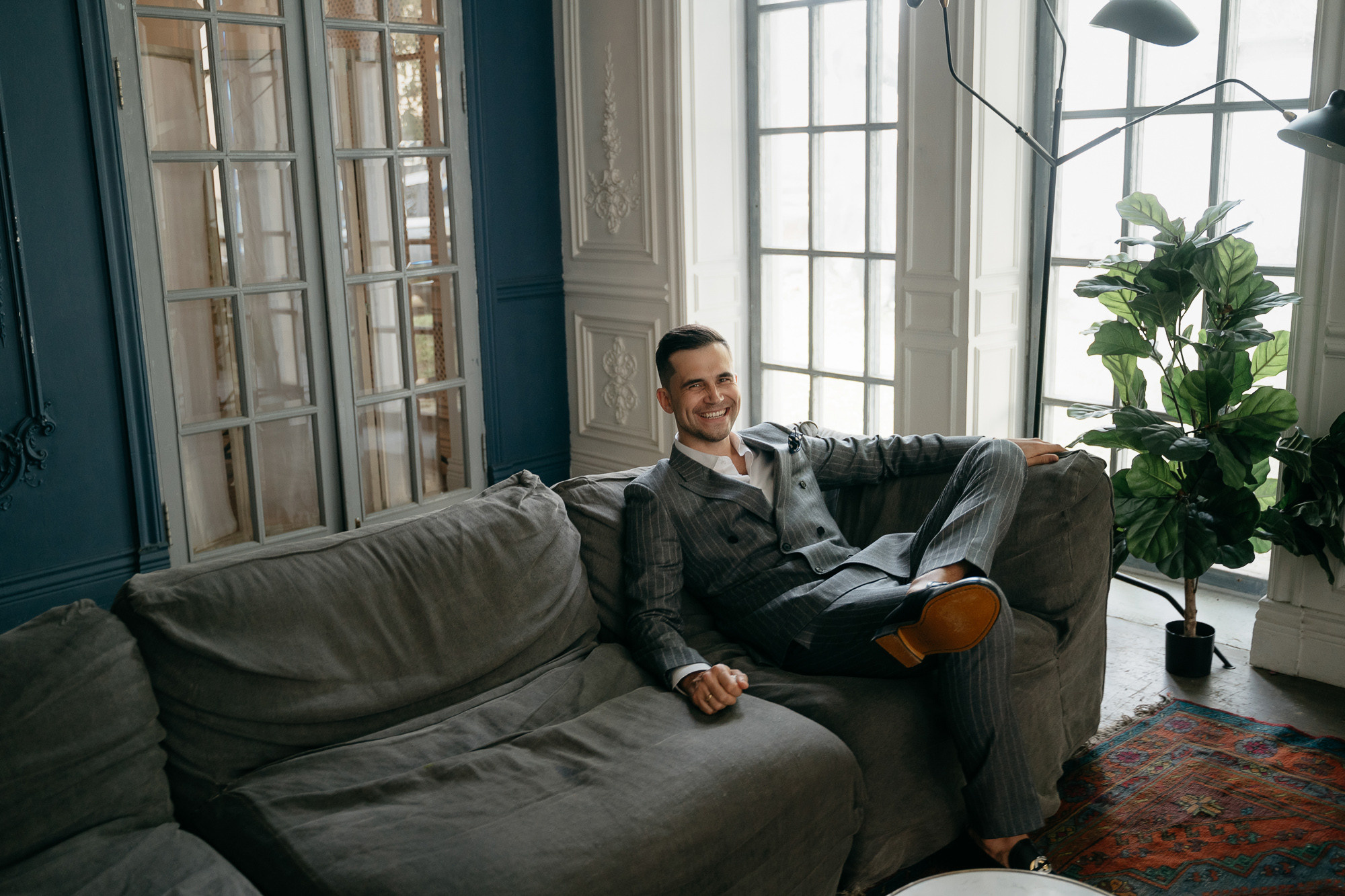 Big city wedding. Свадебный и семейный фотограф Алексей Попов. Штутгарт, Германия