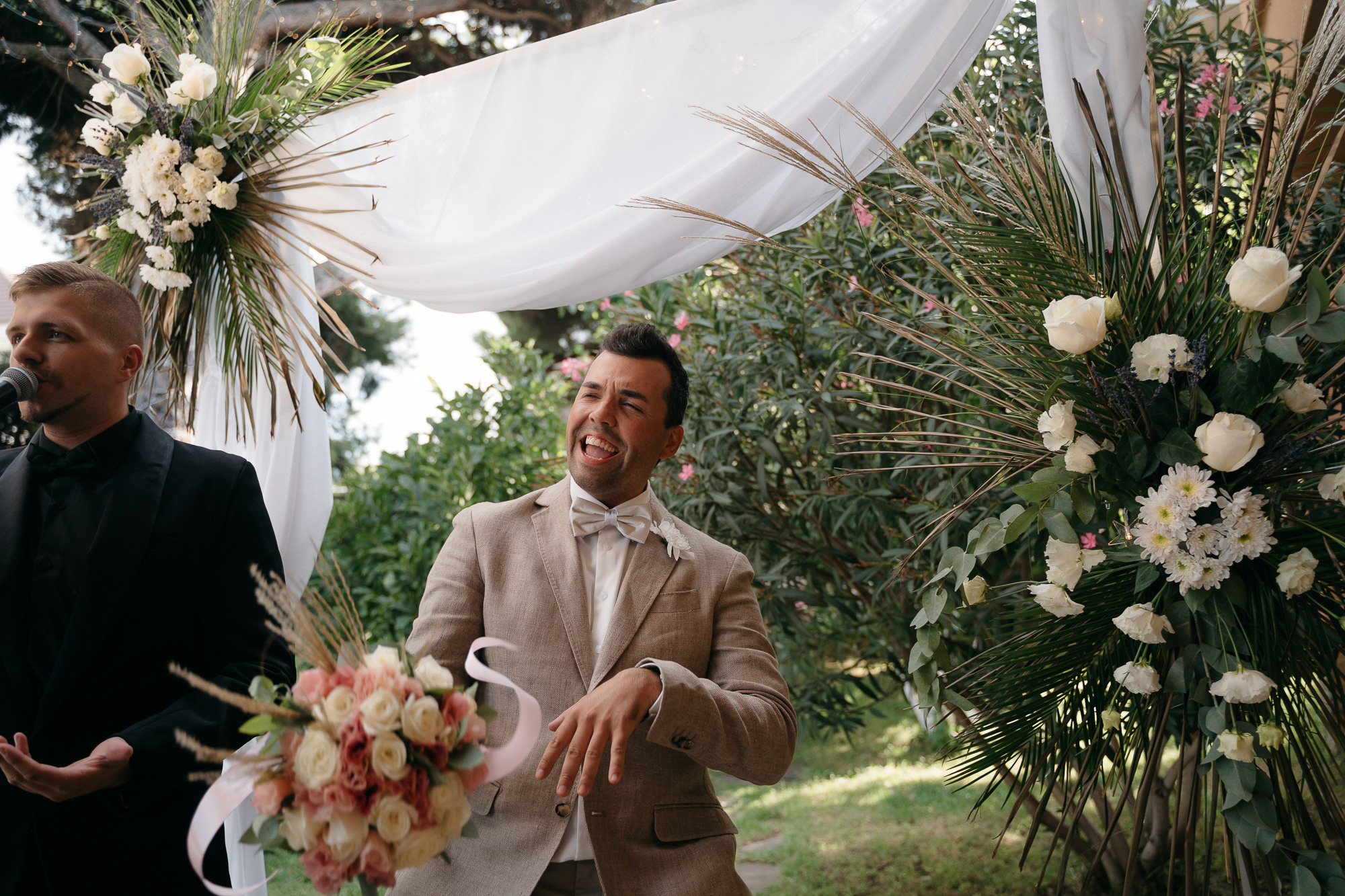 Пожар в бассейне 🔥. Свадебный и семейный фотограф Алексей Попов. Штутгарт, Германия