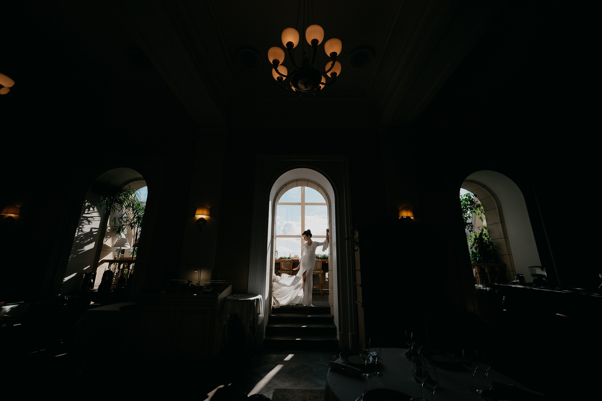 Big city wedding. Свадебный и семейный фотограф Алексей Попов. Штутгарт, Германия