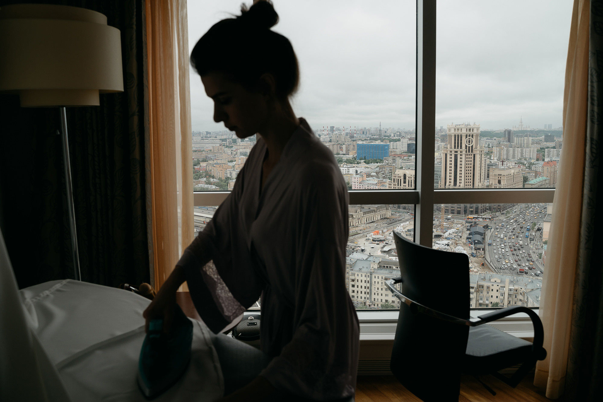 Big city wedding. Свадебный и семейный фотограф Алексей Попов. Штутгарт, Германия