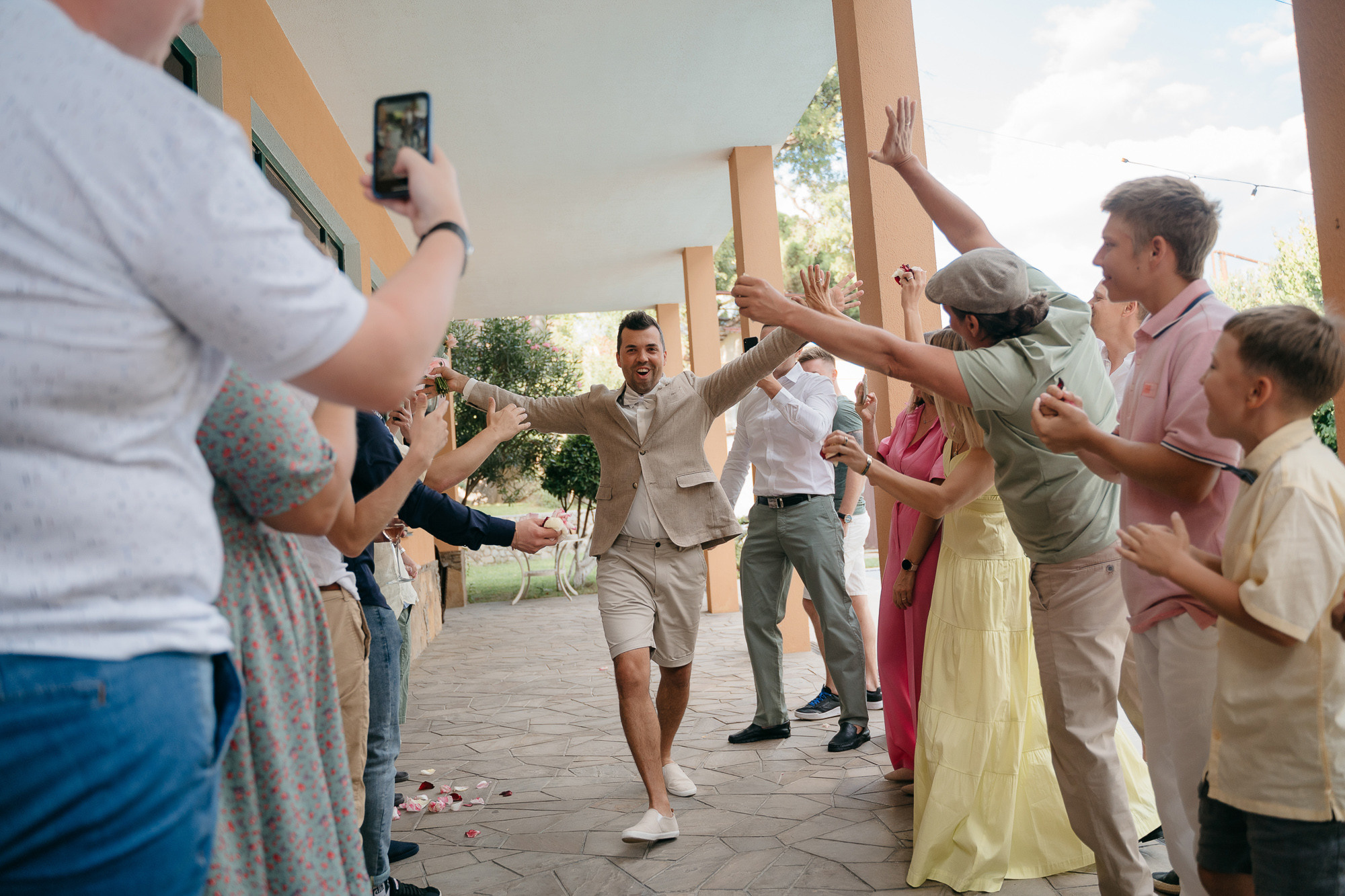 Пожар в бассейне 🔥. Свадебный и семейный фотограф Алексей Попов. Штутгарт, Германия