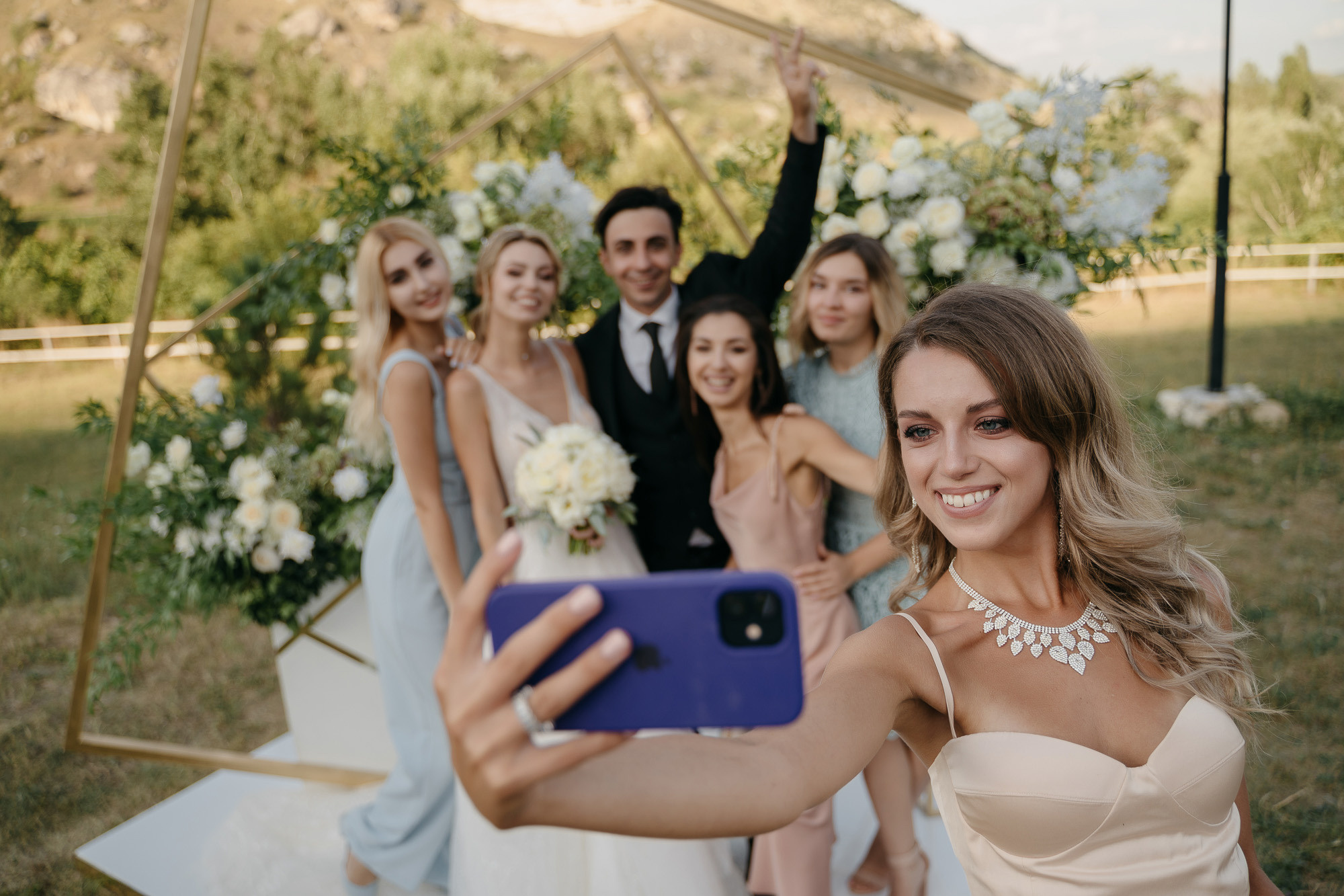 Свадьба в Крыму — Балаклава, Алимова Балка. Фотограф Алексей Попов. Свадебный и семейный фотограф Алексей Попов. Штутгарт, Германия