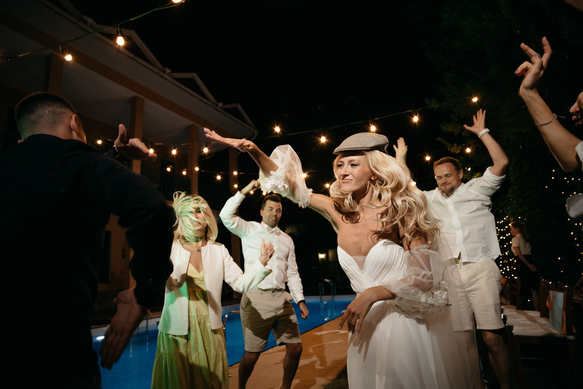 Пожар в бассейне 🔥. Свадебный и семейный фотограф Алексей Попов. Штутгарт, Германия