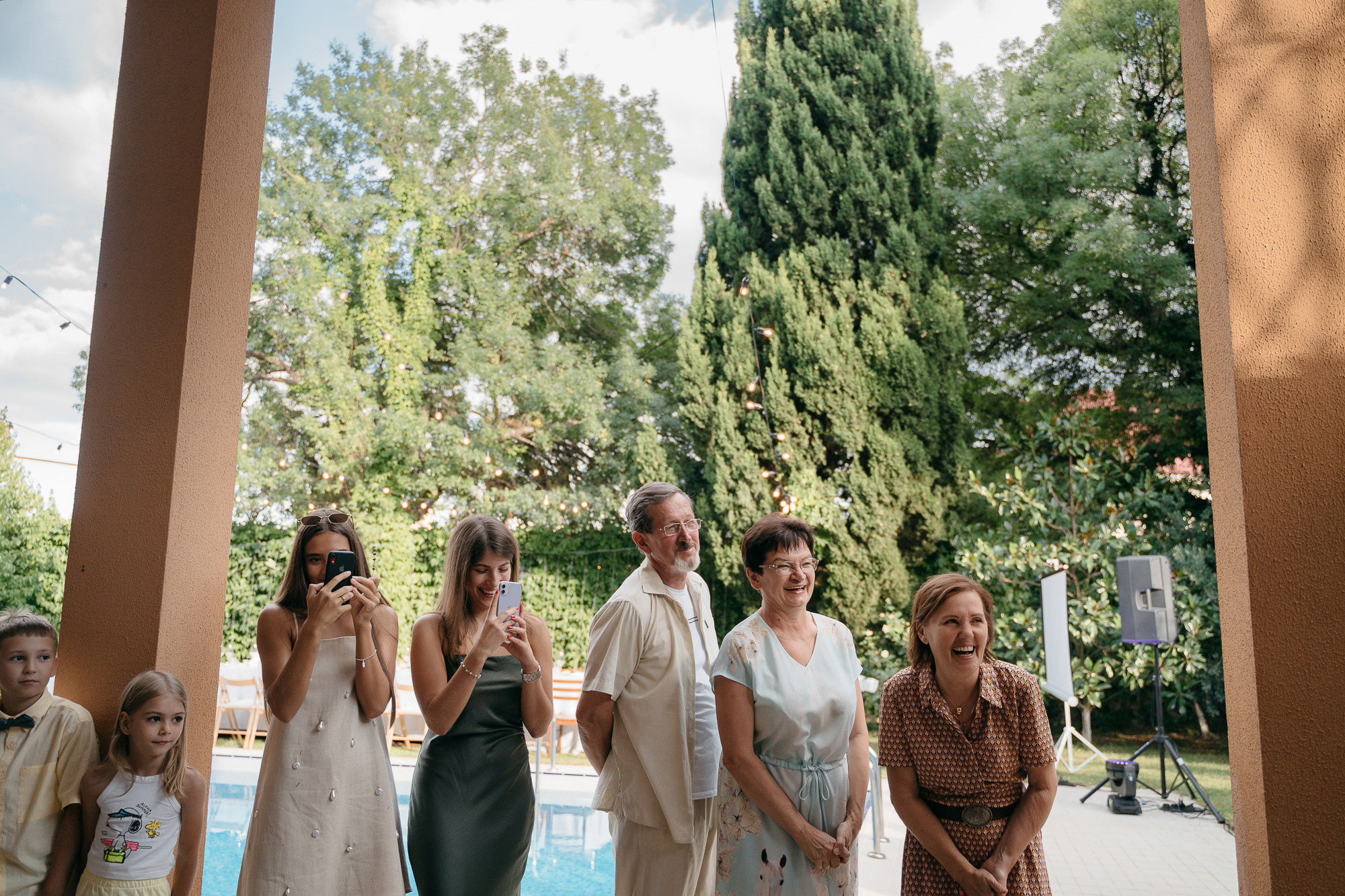Пожар в бассейне 🔥. Свадебный и семейный фотограф Алексей Попов. Штутгарт, Германия
