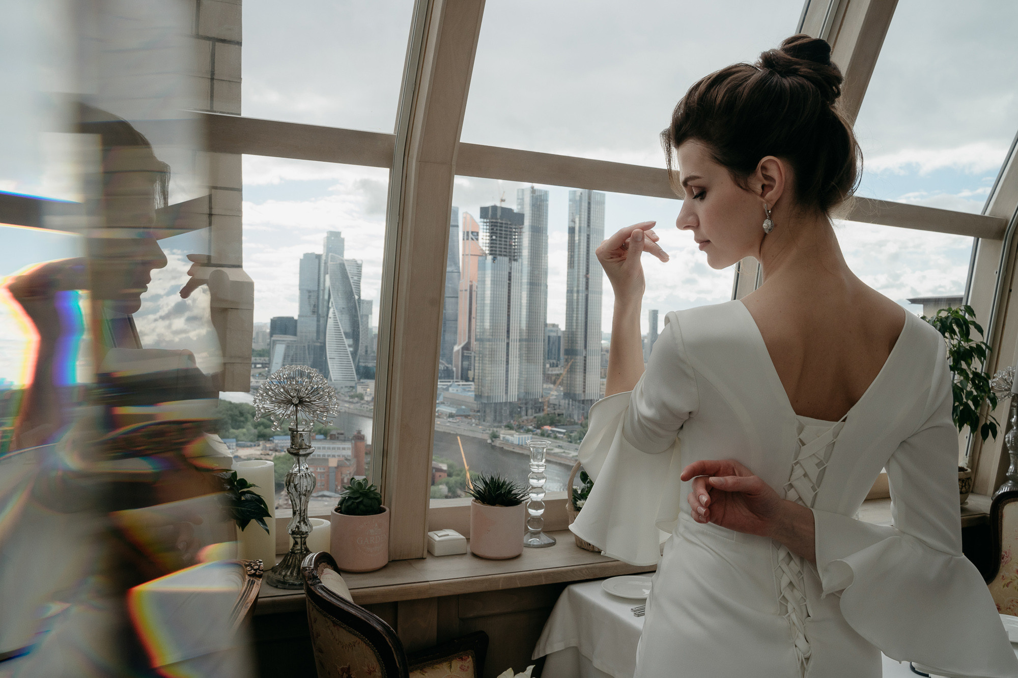 Big city wedding. Свадебный и семейный фотограф Алексей Попов. Штутгарт, Германия