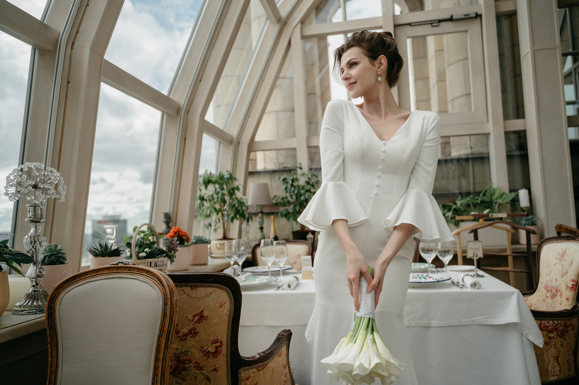 Big city wedding. Свадебный и семейный фотограф Алексей Попов. Штутгарт, Германия