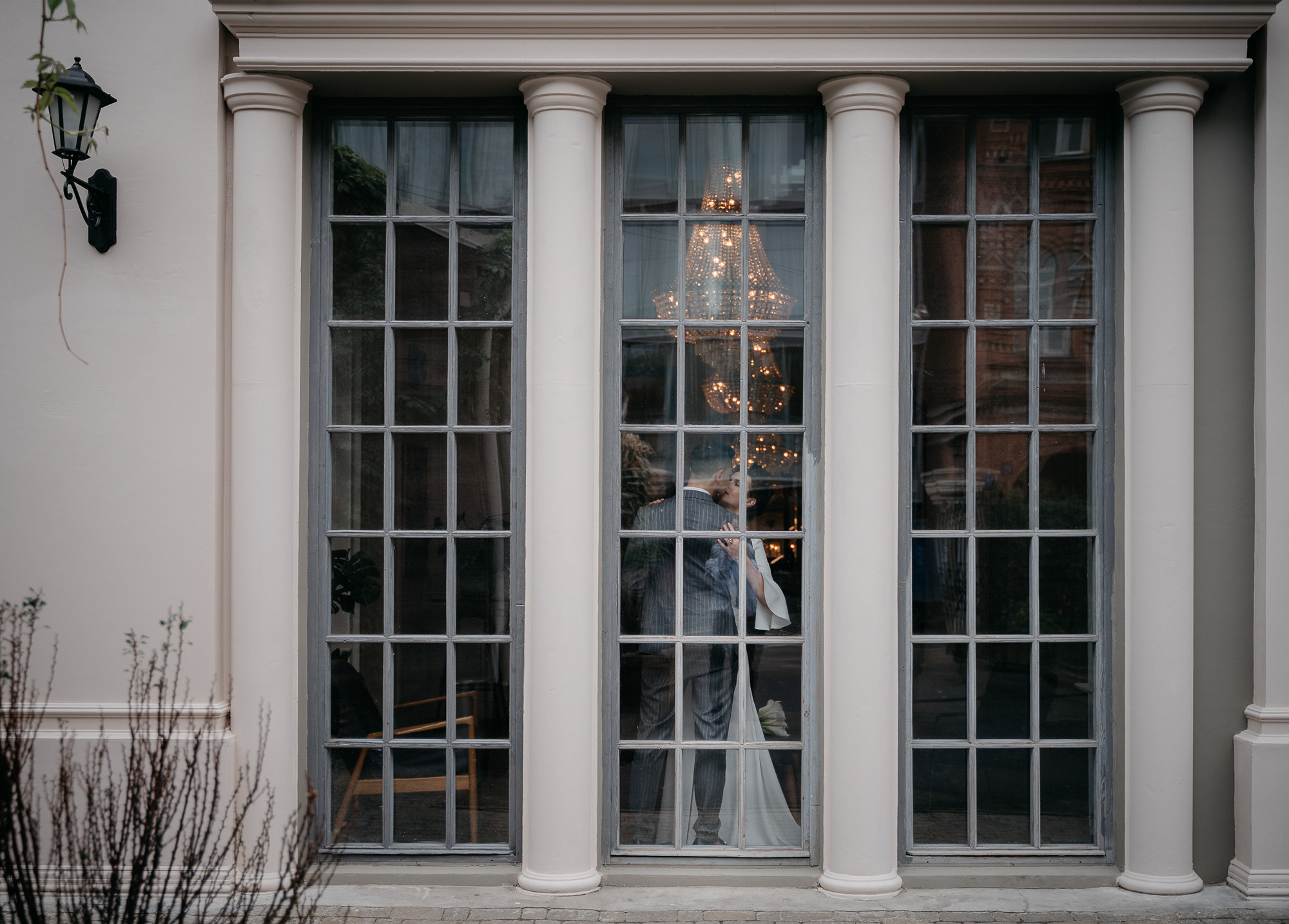 Big city wedding. Свадебный и семейный фотограф Алексей Попов. Штутгарт, Германия