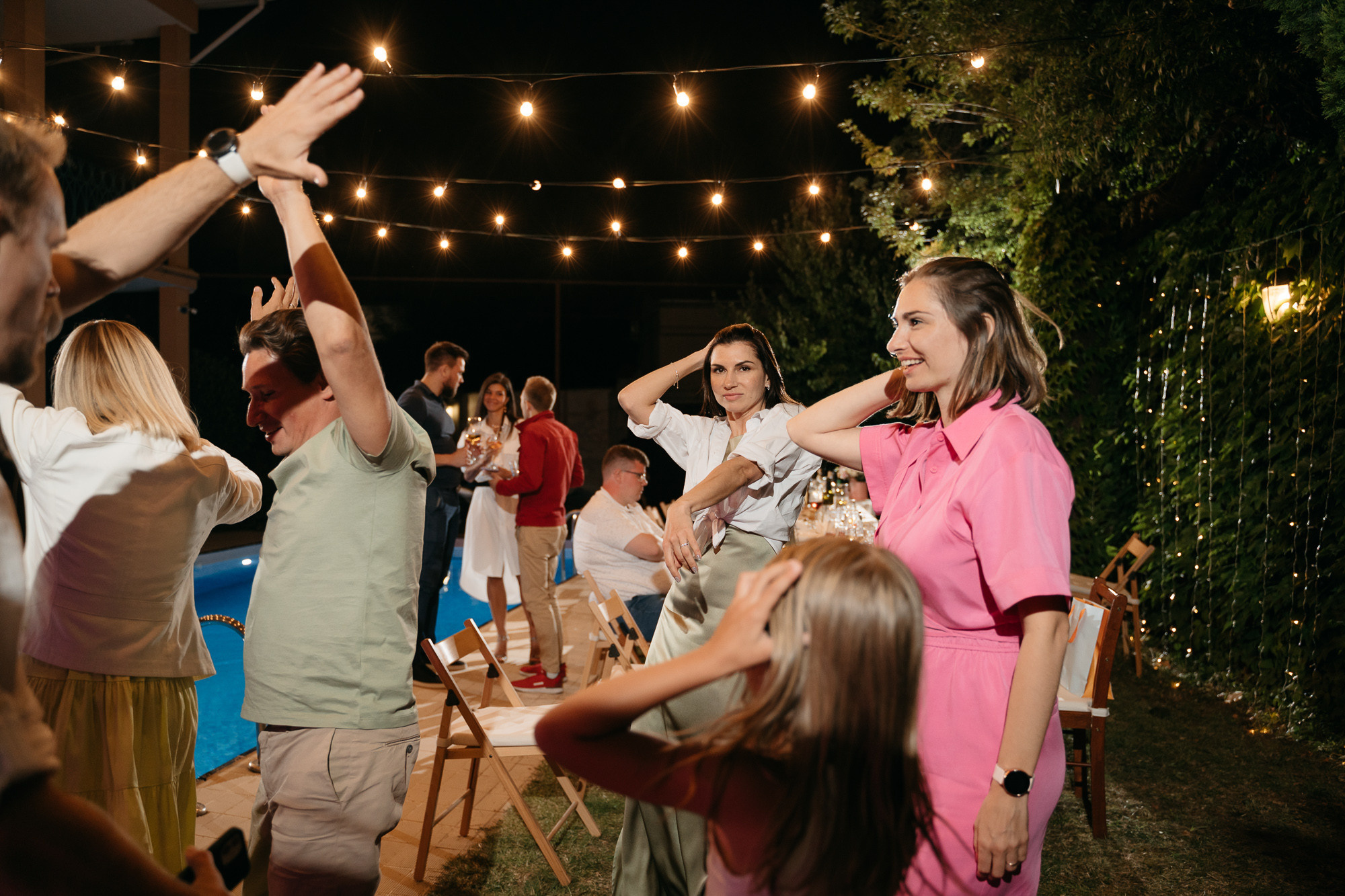 Пожар в бассейне 🔥. Свадебный и семейный фотограф Алексей Попов. Штутгарт, Германия