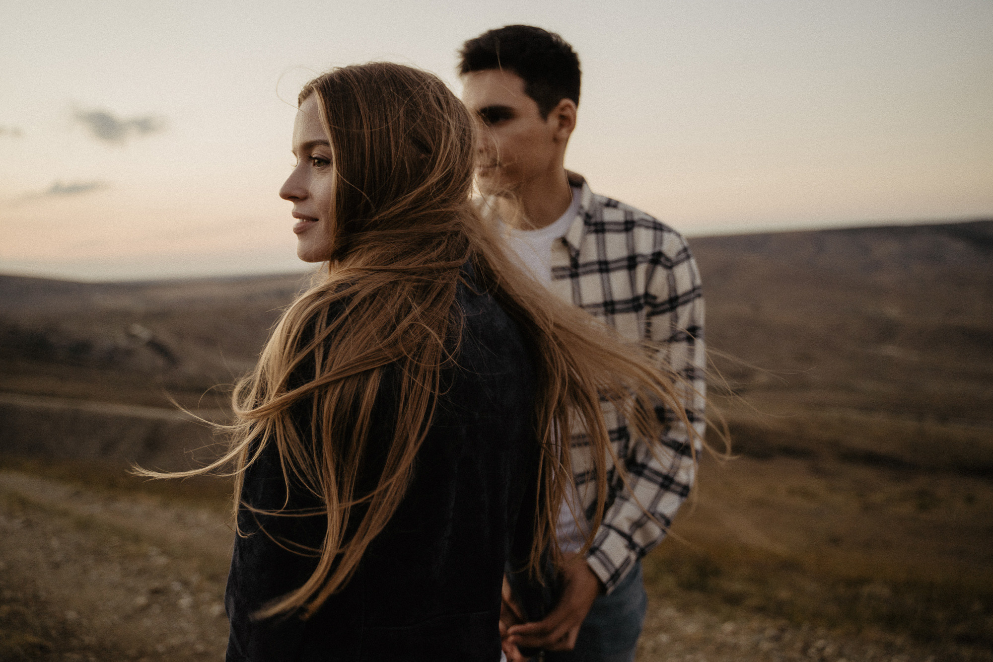 Фотосессия Love story у моря. Крым, Коктебель. Свадебный и семейный фотограф Алексей Попов. Штутгарт, Германия