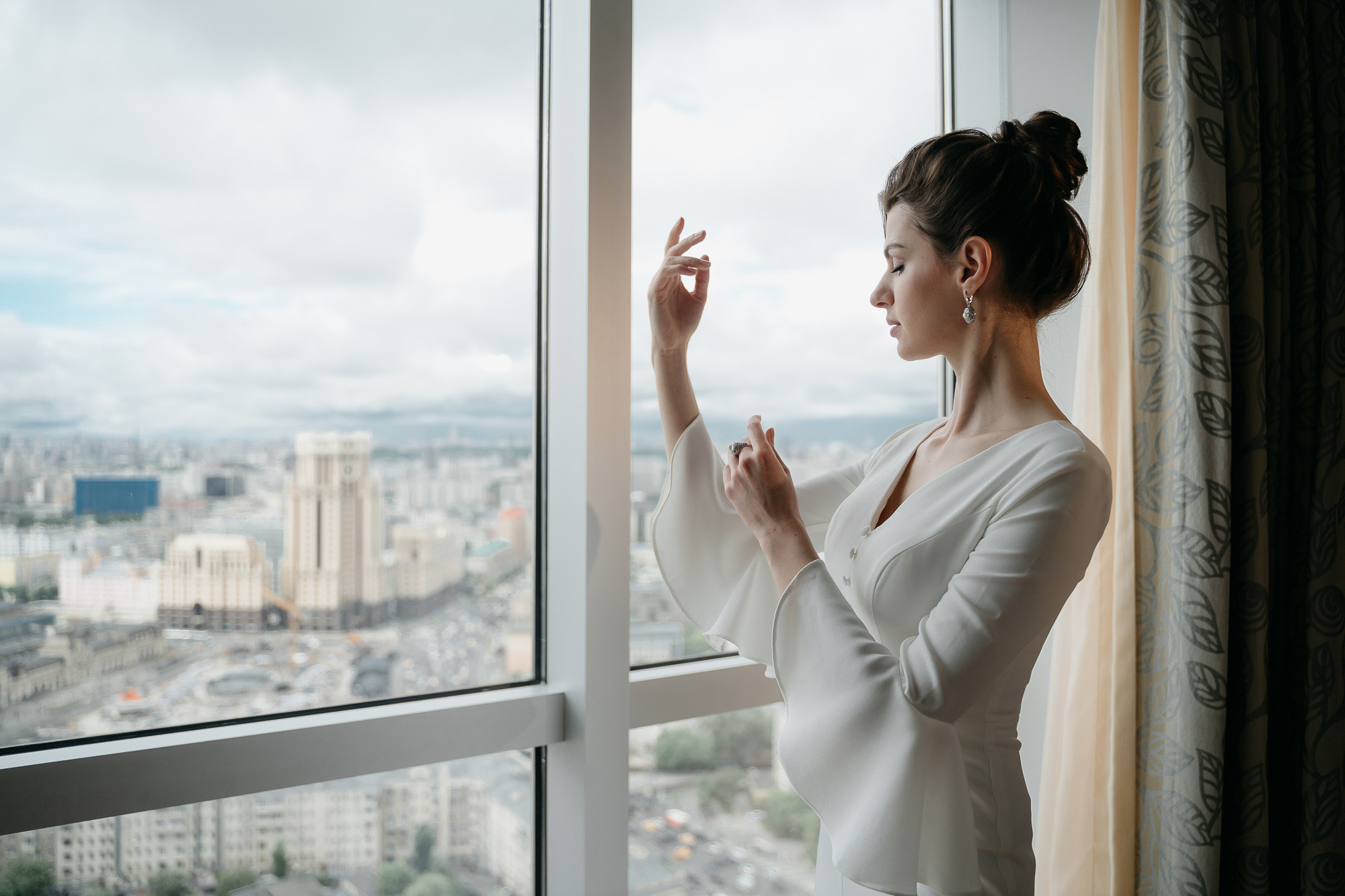 Big city wedding. Свадебный и семейный фотограф Алексей Попов. Штутгарт, Германия