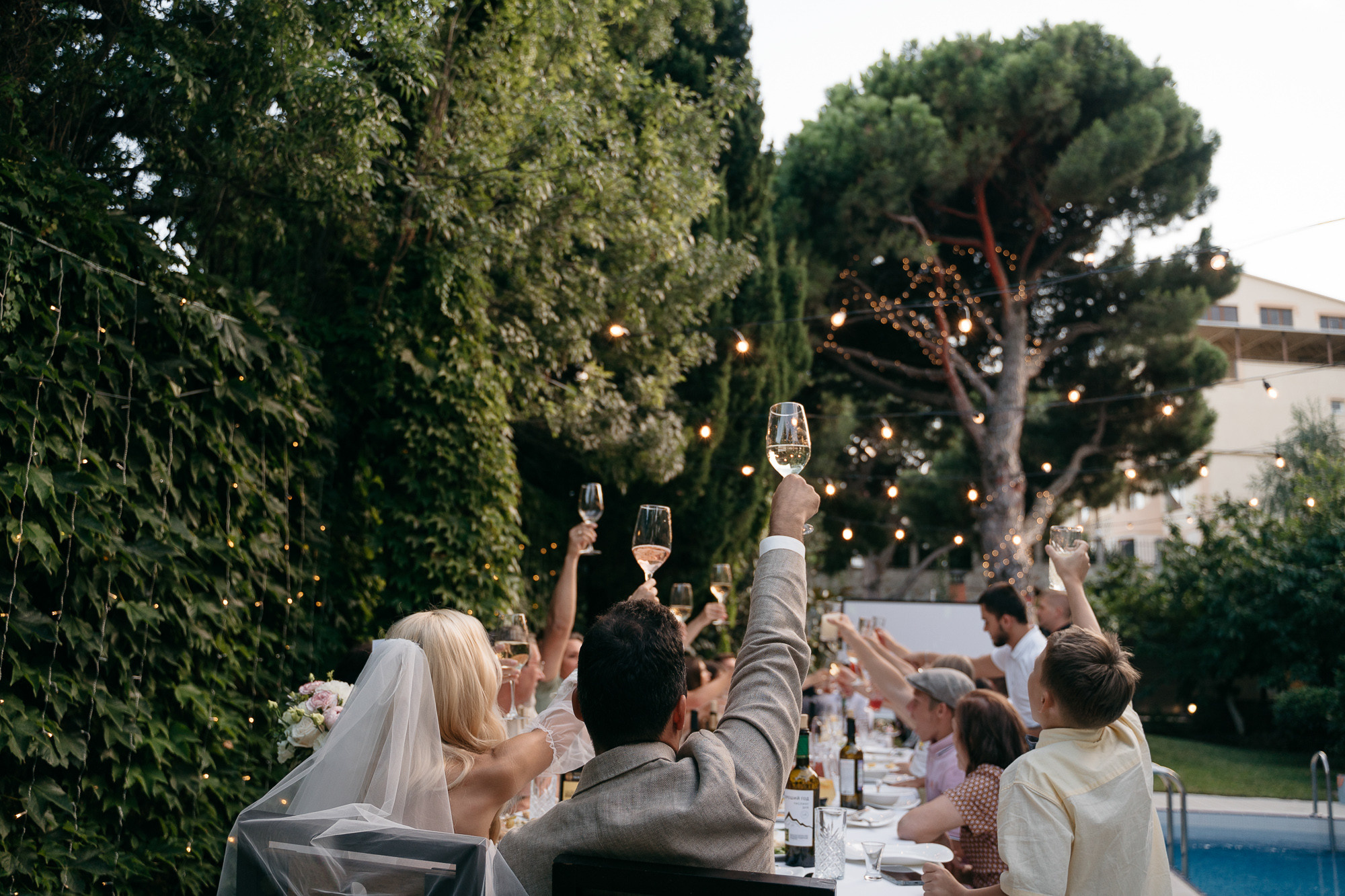Пожар в бассейне 🔥. Свадебный и семейный фотограф Алексей Попов. Штутгарт, Германия