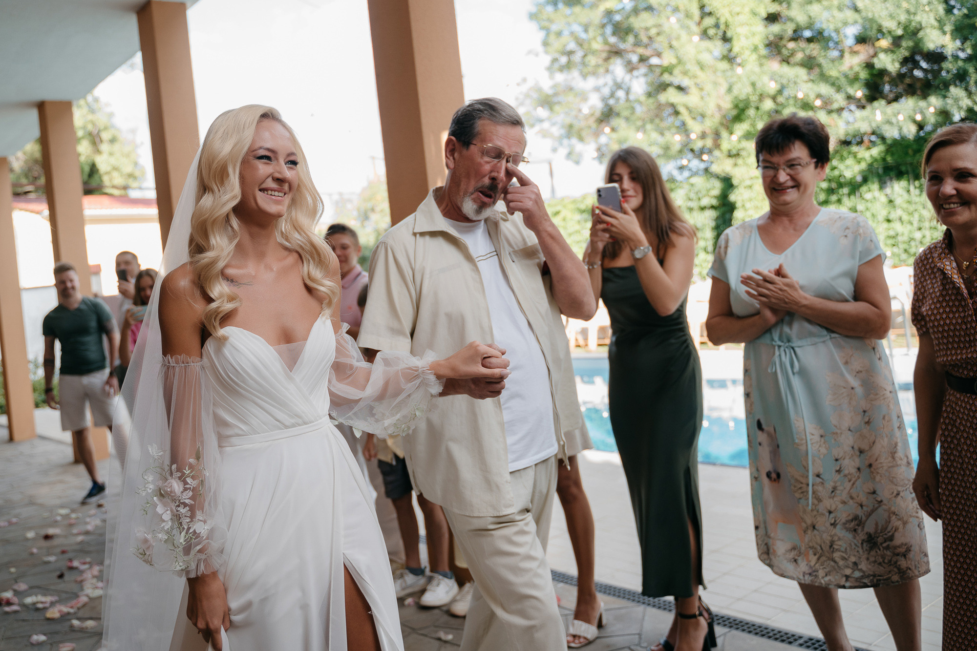 Пожар в бассейне 🔥. Свадебный и семейный фотограф Алексей Попов. Штутгарт, Германия