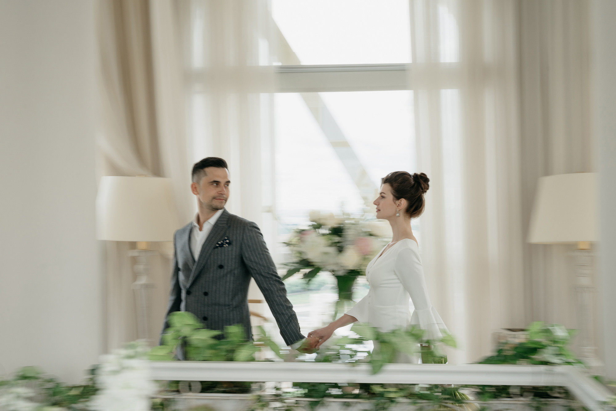 Big city wedding. Свадебный и семейный фотограф Алексей Попов. Штутгарт, Германия