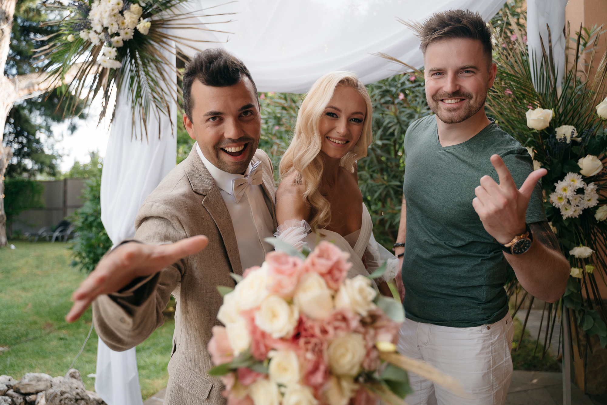 Пожар в бассейне 🔥. Свадебный и семейный фотограф Алексей Попов. Штутгарт, Германия