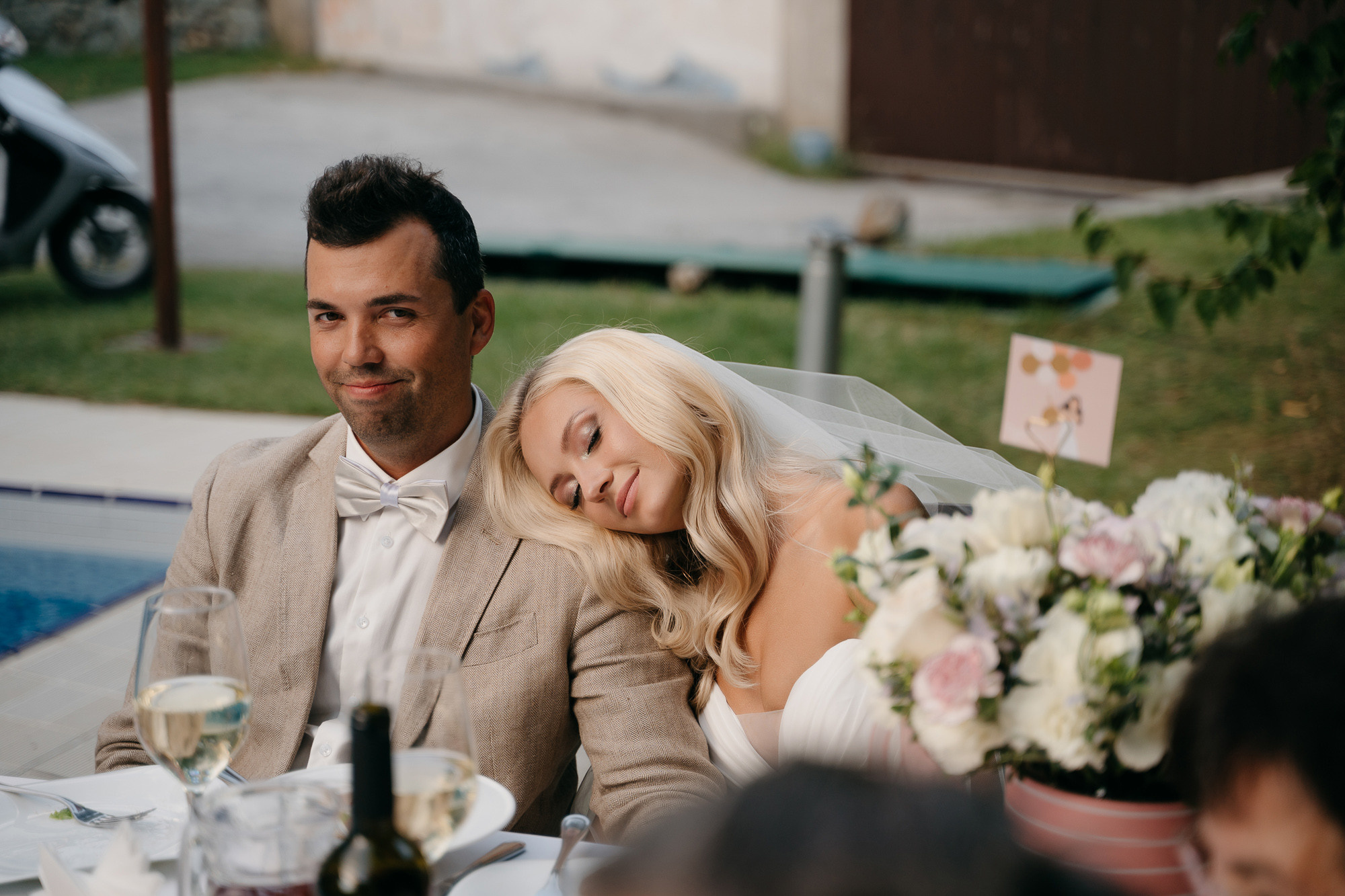 Пожар в бассейне 🔥. Свадебный и семейный фотограф Алексей Попов. Штутгарт, Германия