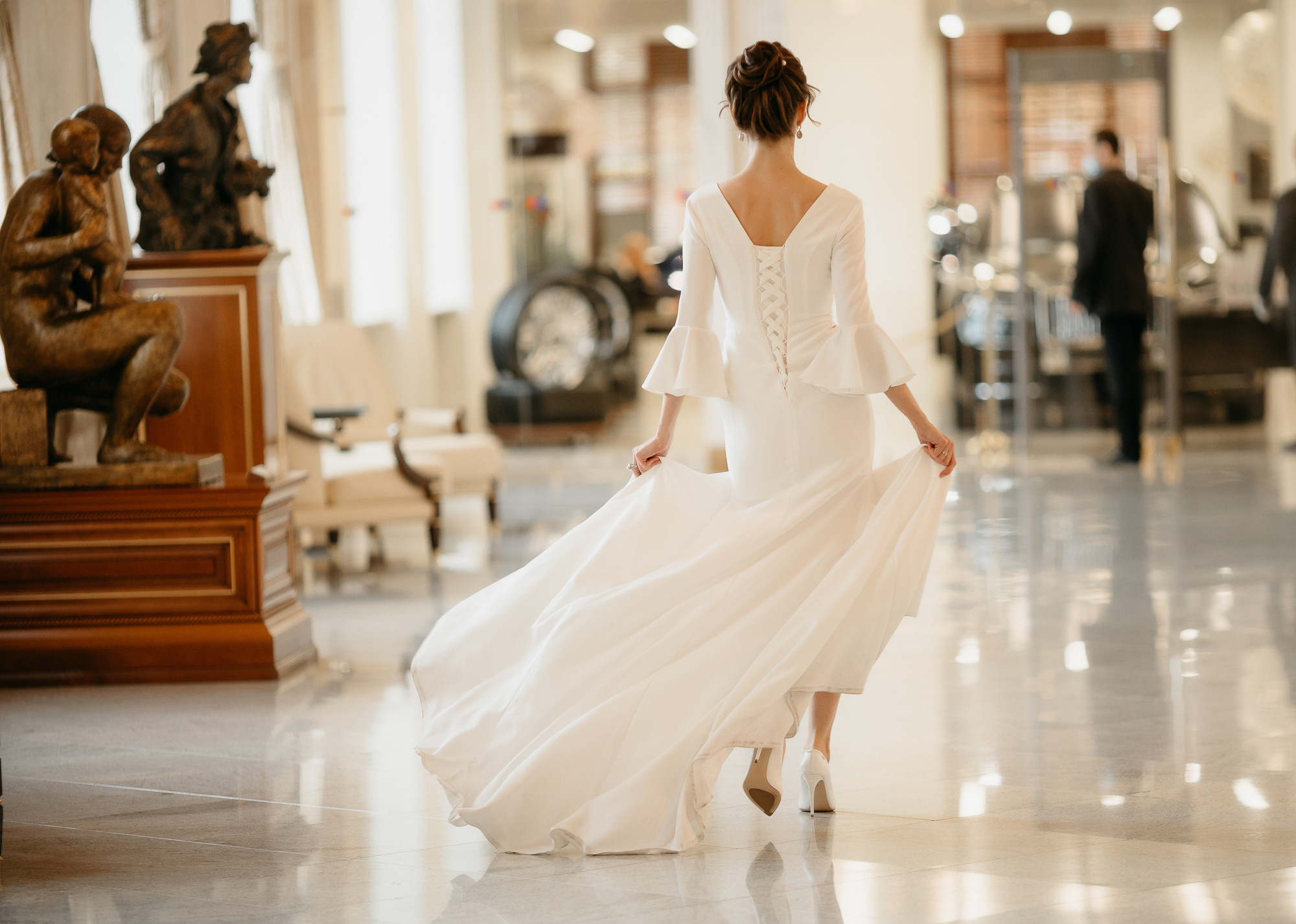 Big city wedding. Свадебный и семейный фотограф Алексей Попов. Штутгарт, Германия