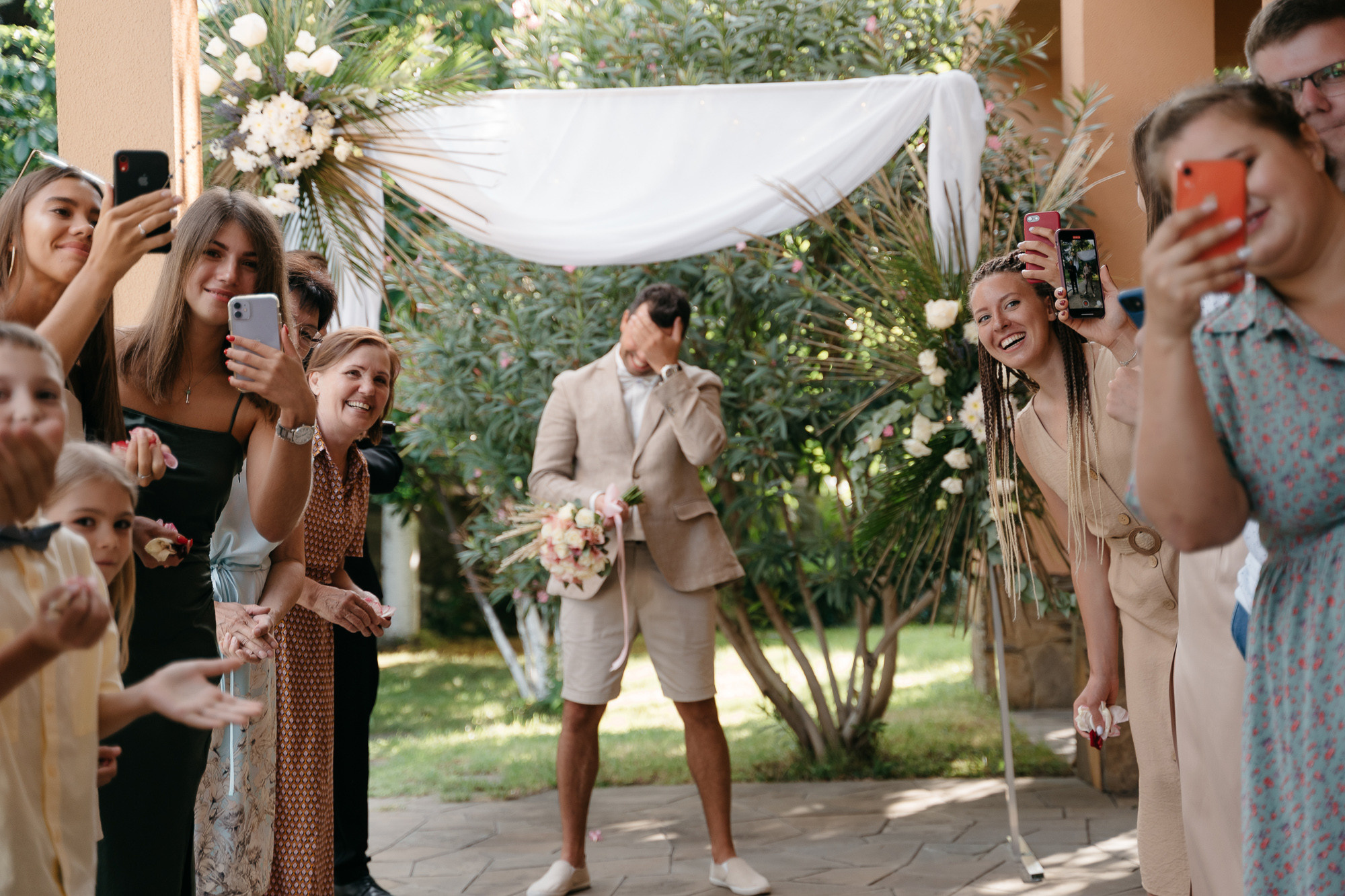 Пожар в бассейне 🔥. Свадебный и семейный фотограф Алексей Попов. Штутгарт, Германия