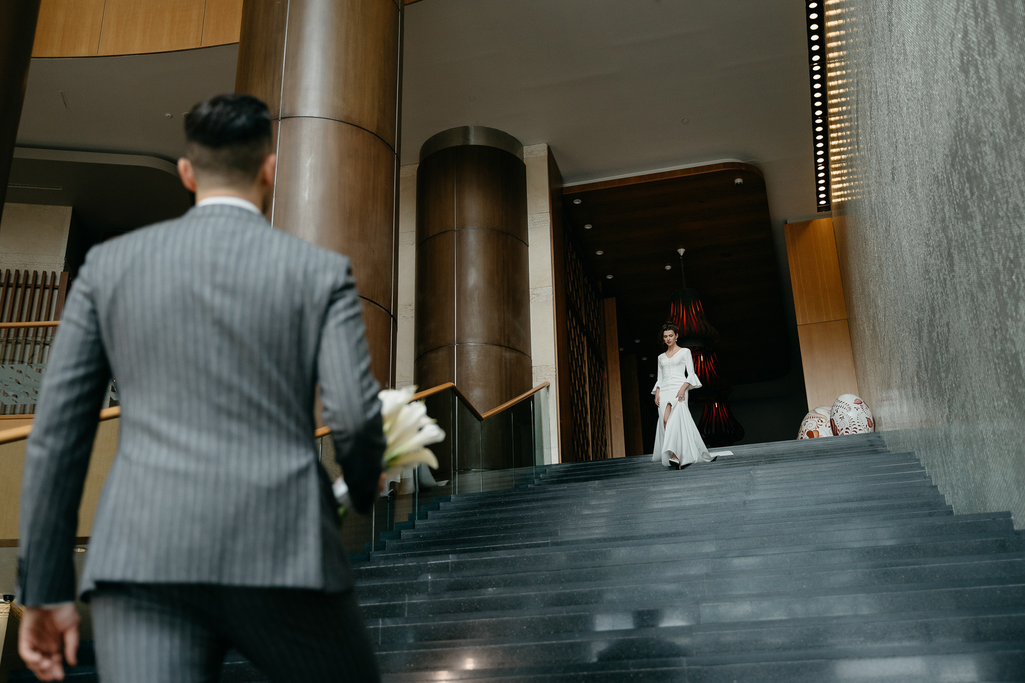 Big city wedding. Свадебный и семейный фотограф Алексей Попов. Штутгарт, Германия