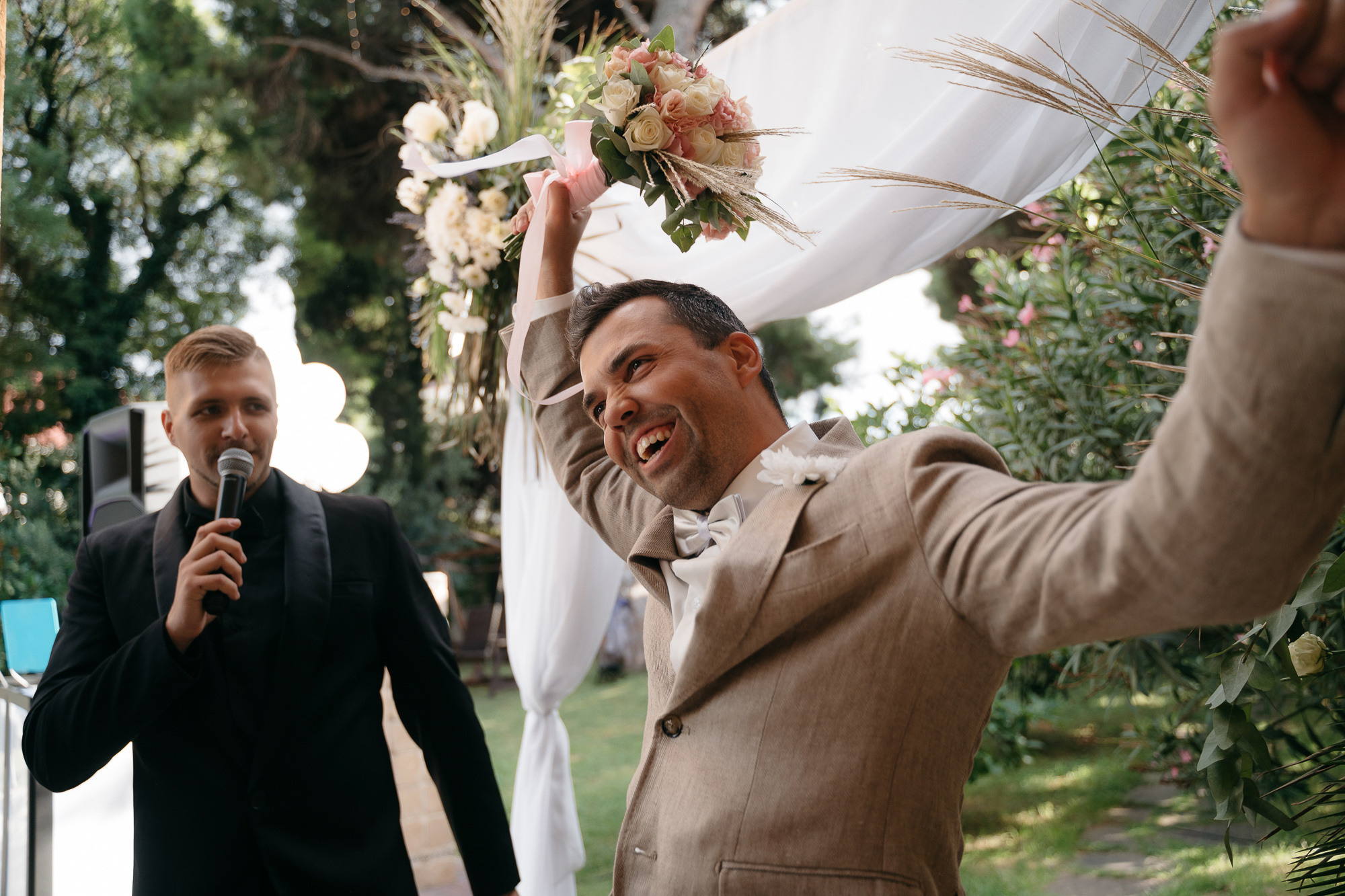 Пожар в бассейне 🔥. Свадебный и семейный фотограф Алексей Попов. Штутгарт, Германия